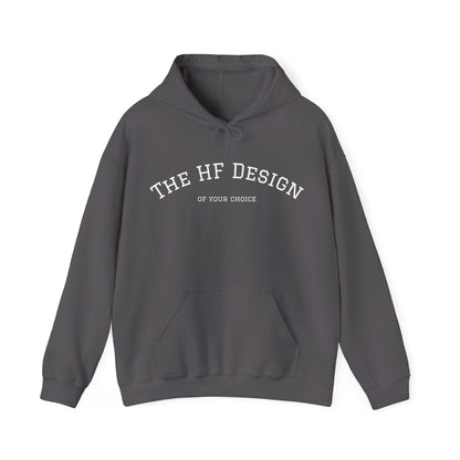 Hoodie with a Design of Your Choice