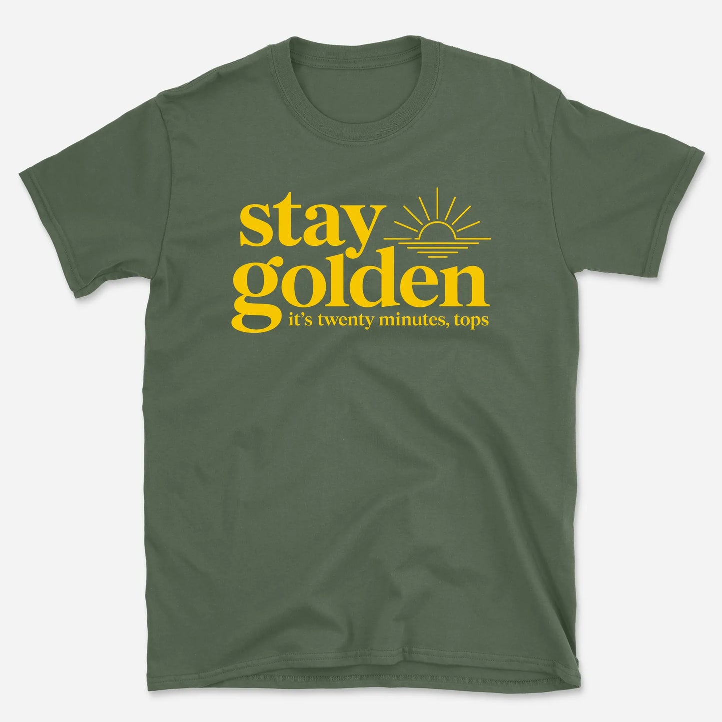 Military Green