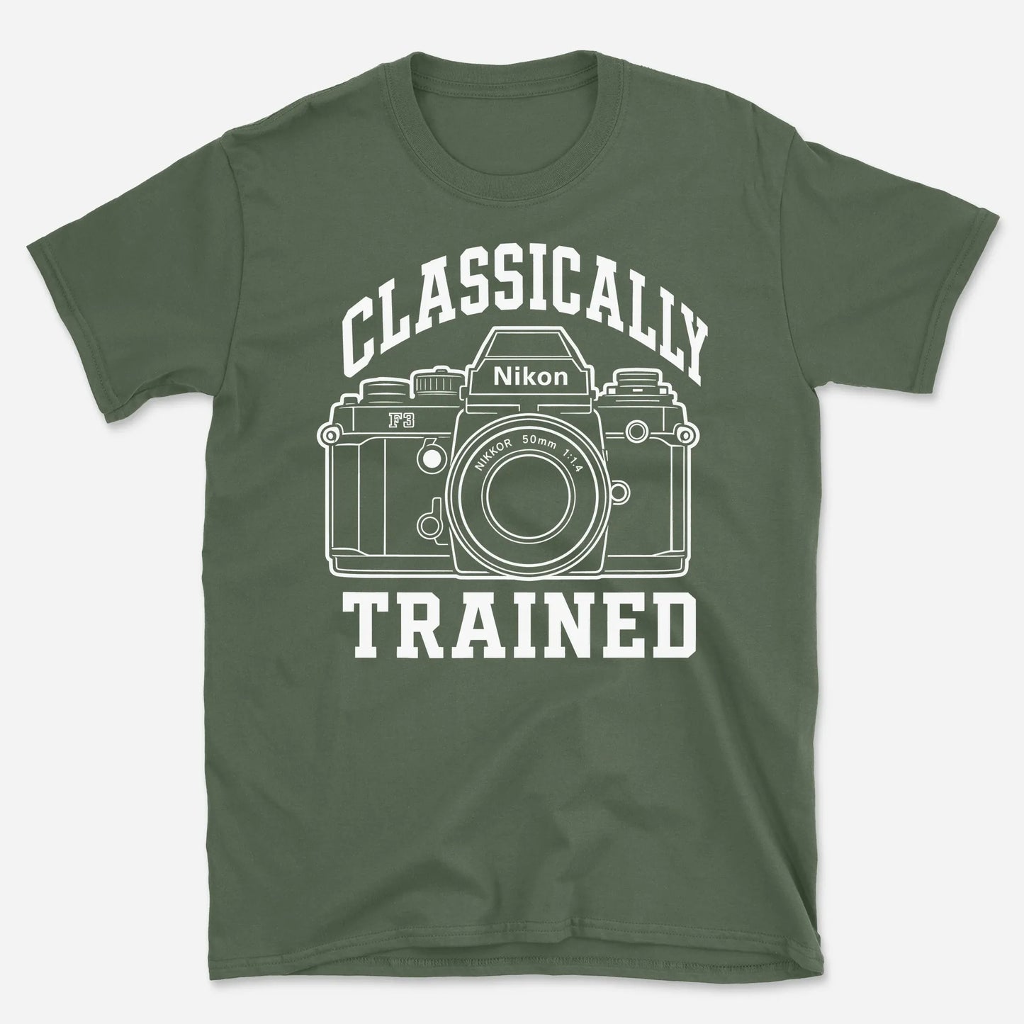 Military Green