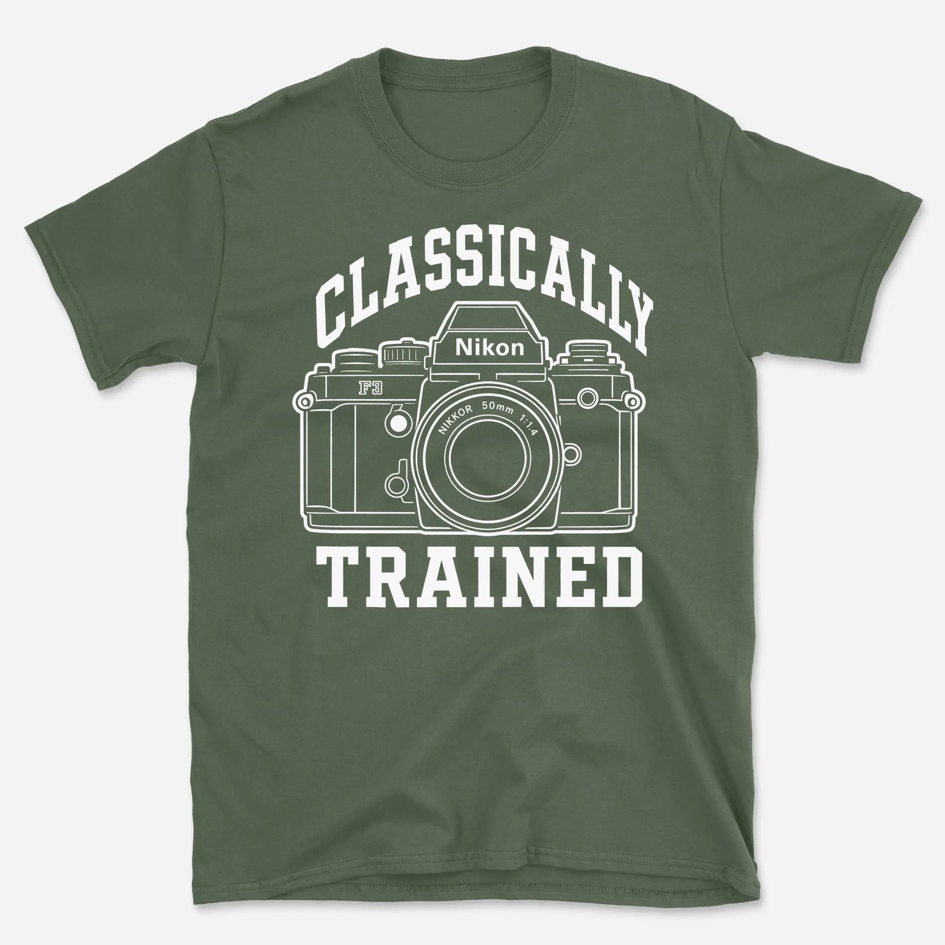 Military Green