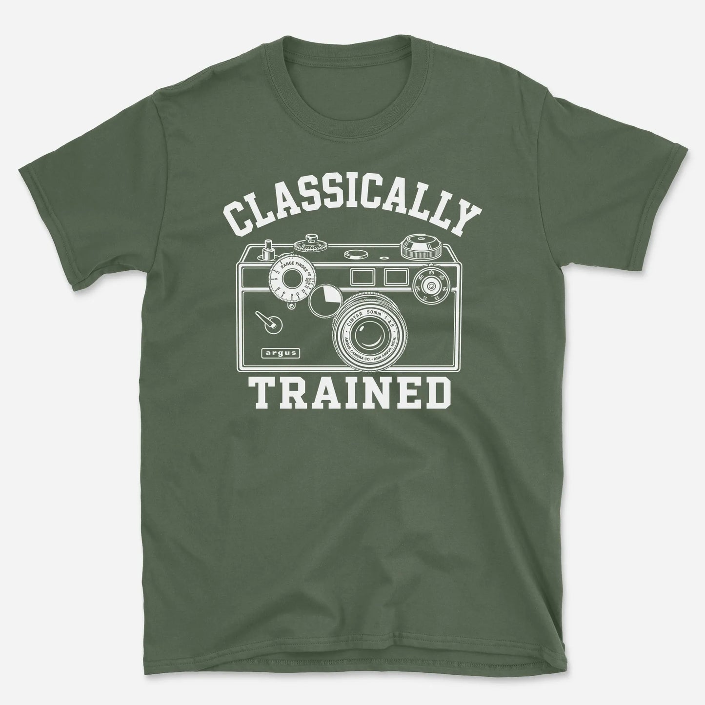 Military Green