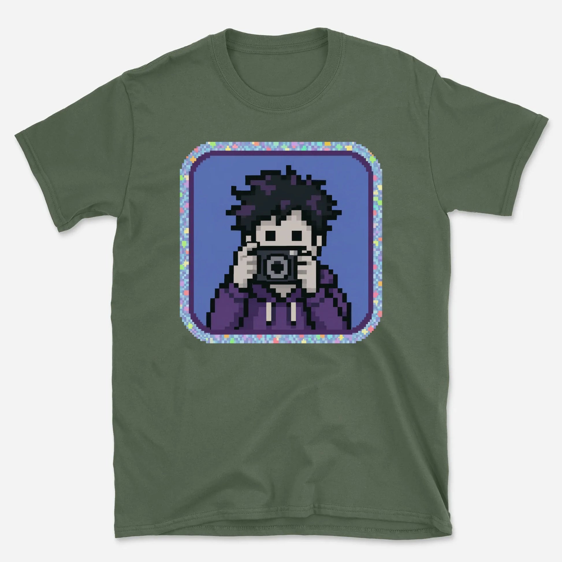 Military Green