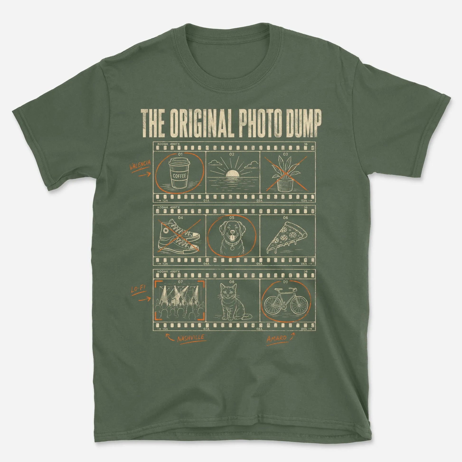 Military Green