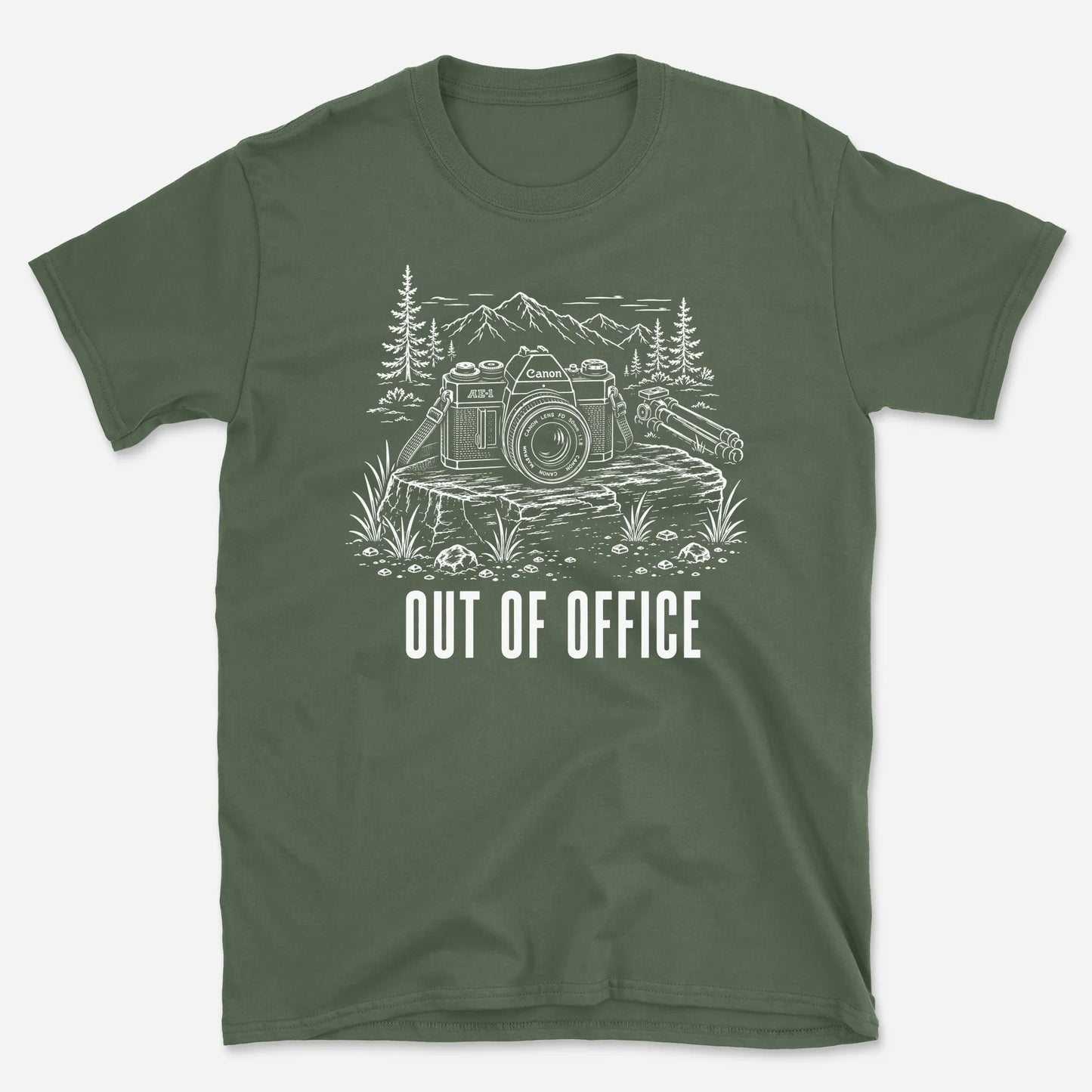 Military Green