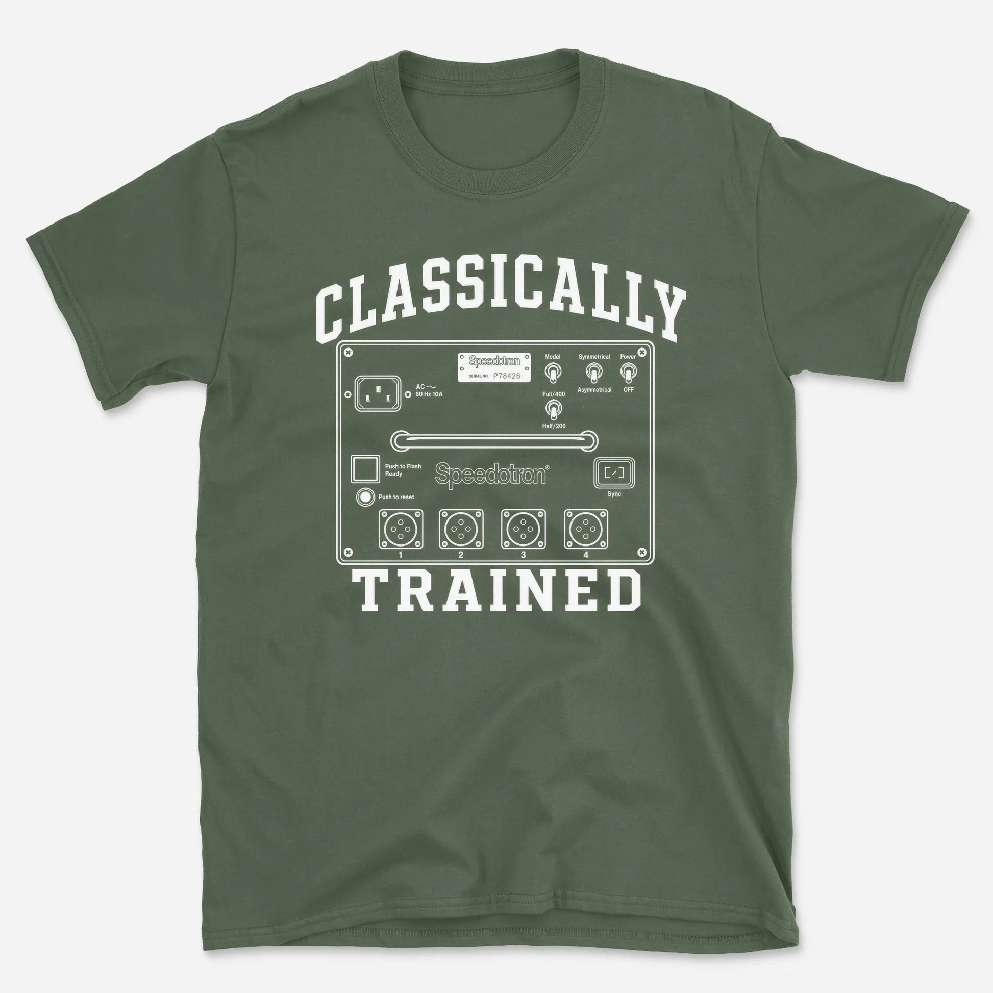 Military Green