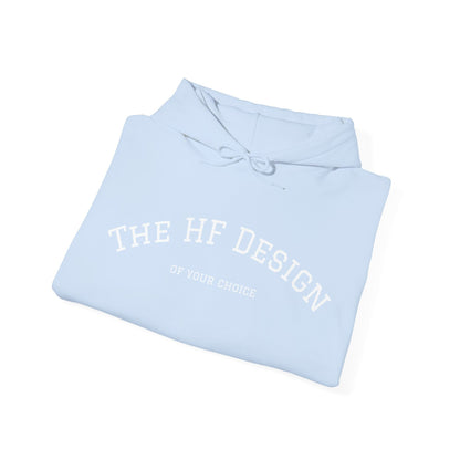 Hoodie with a Design of Your Choice