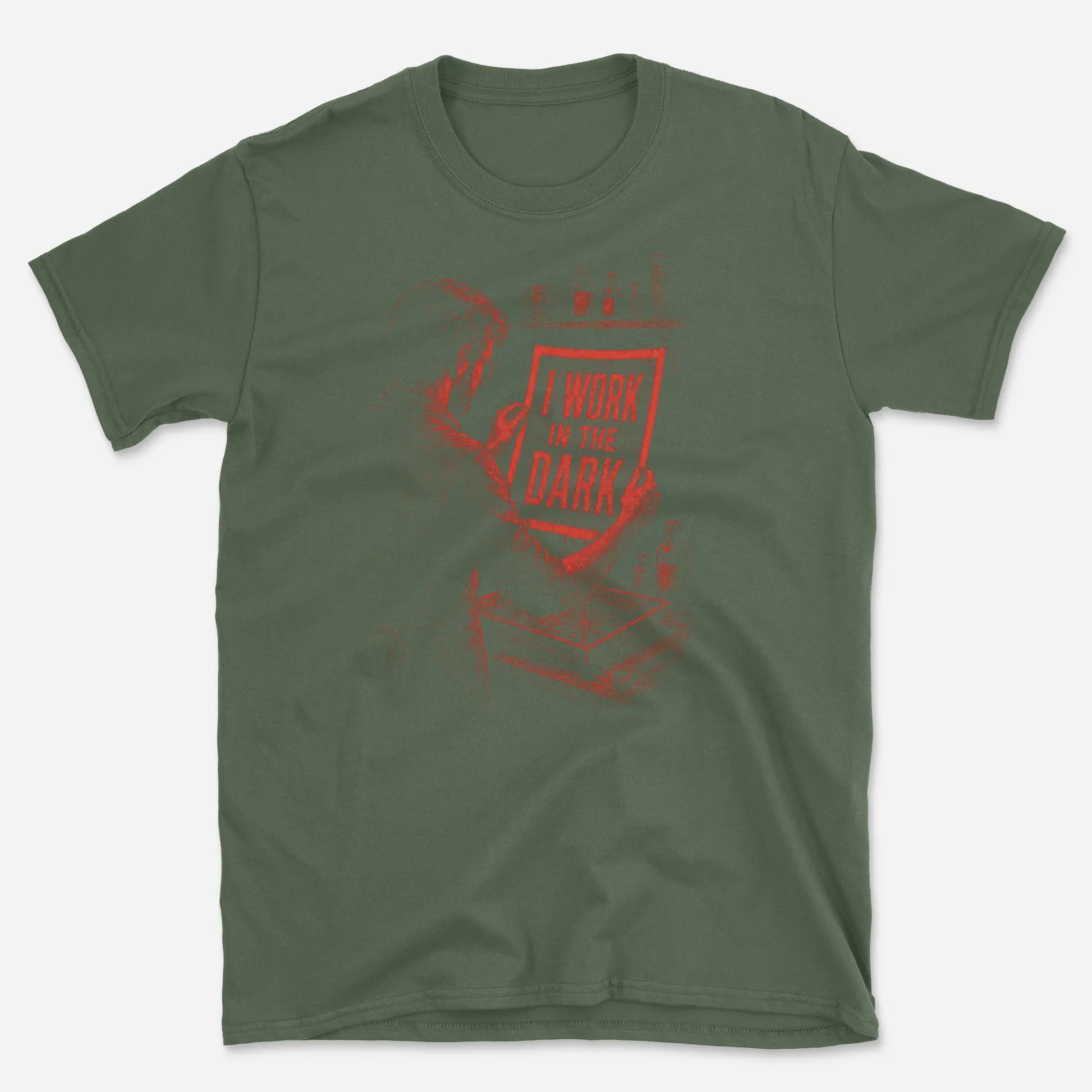 Military Green