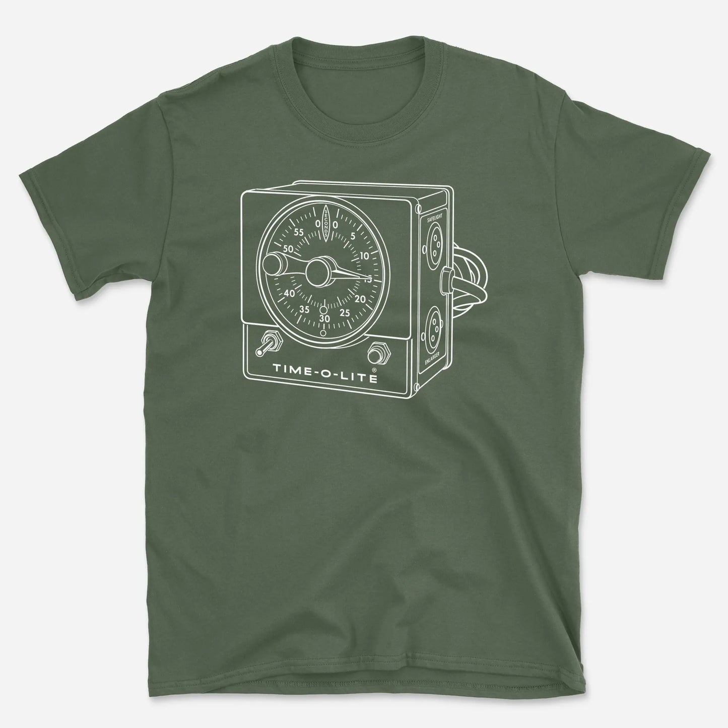 Military Green
