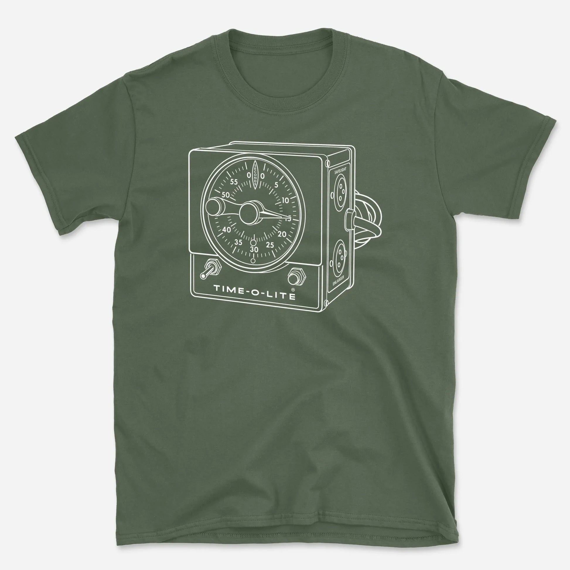 Military Green