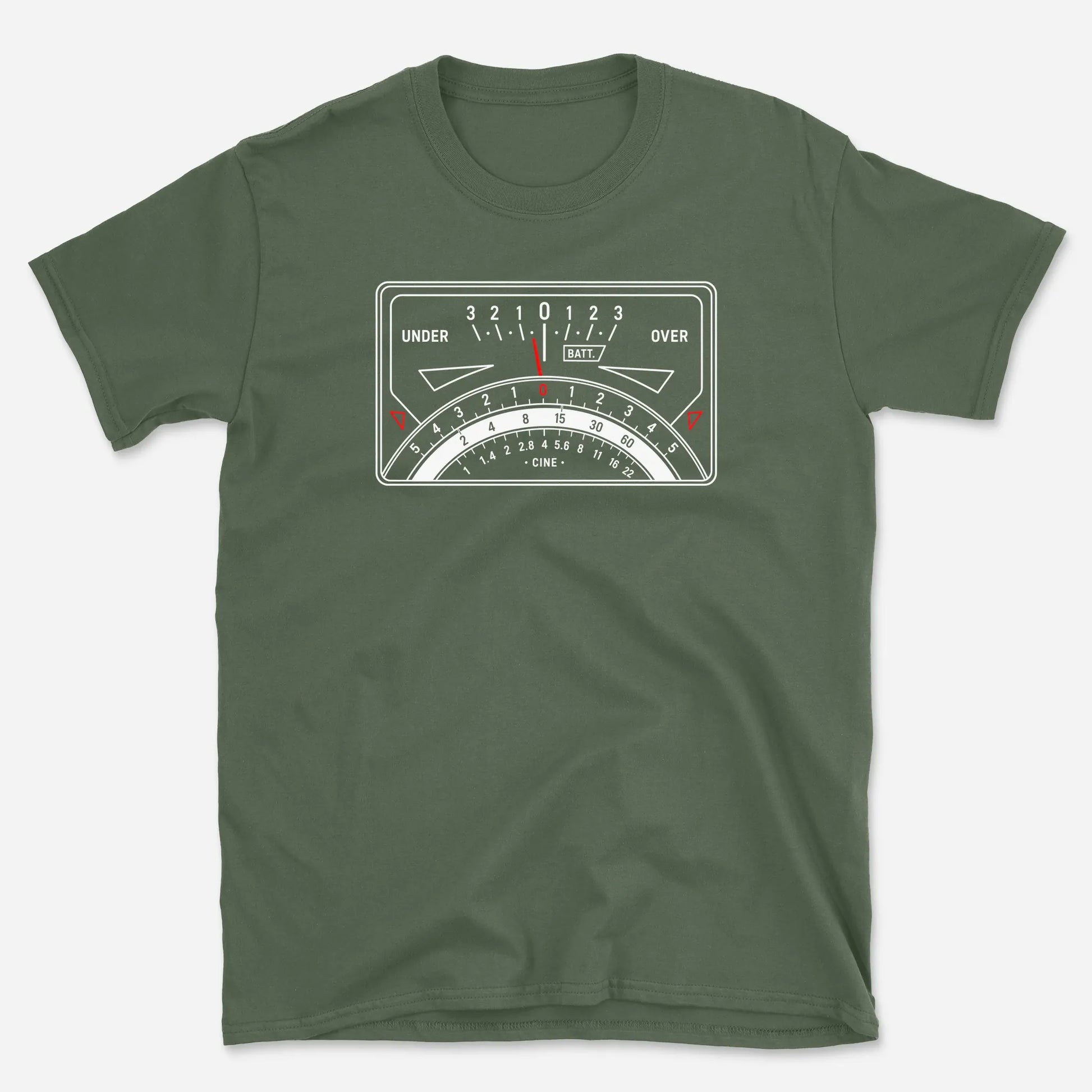 Military Green