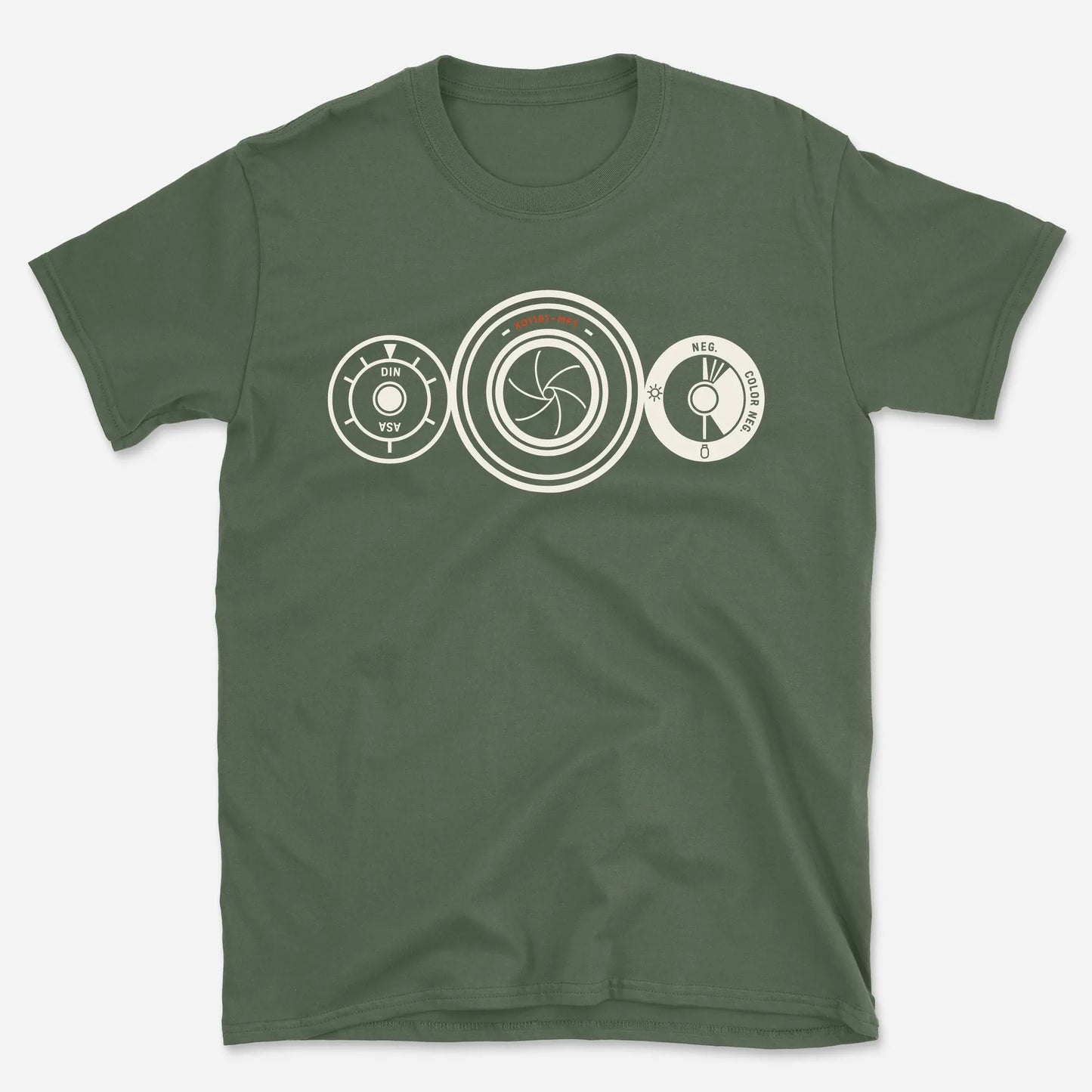 Military Green