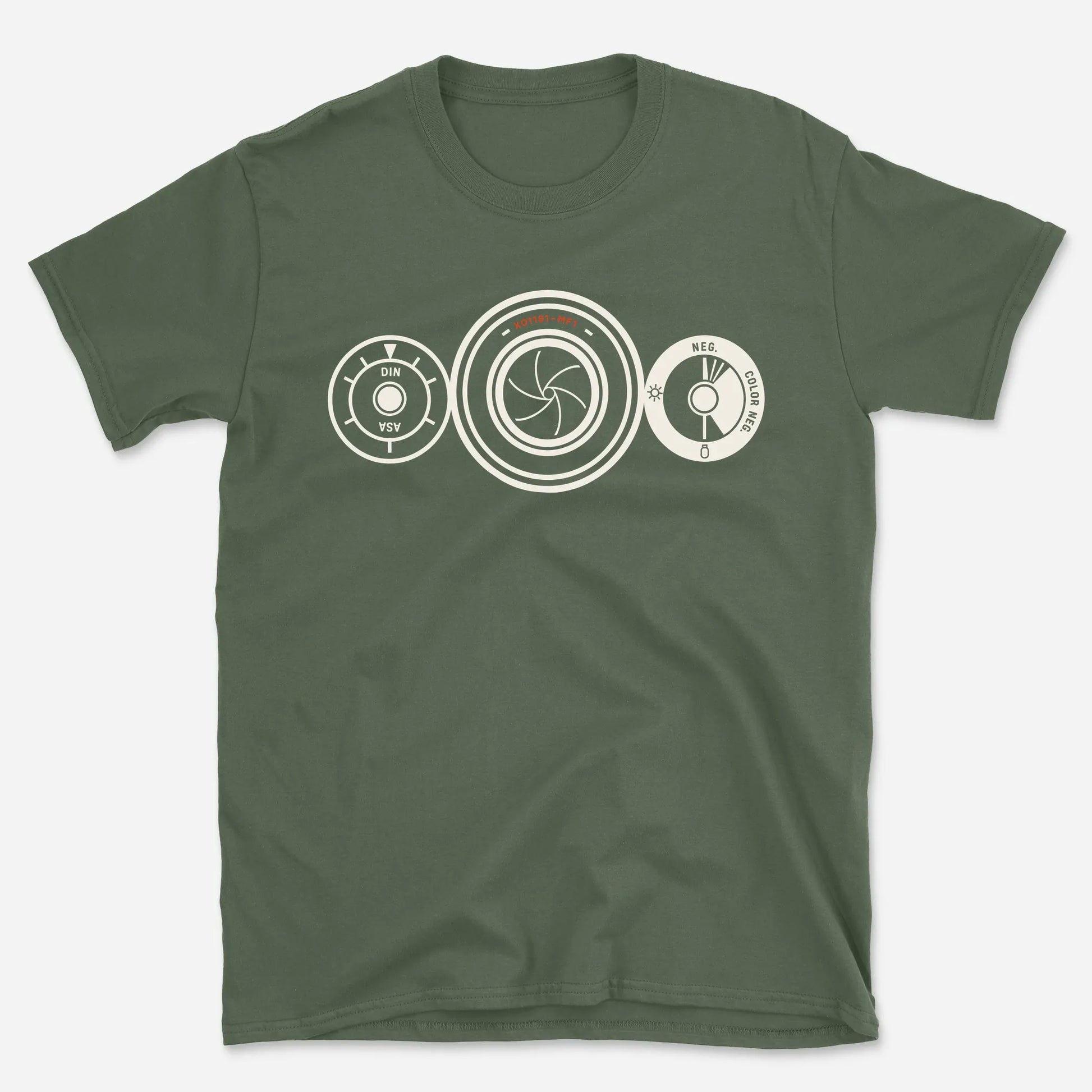 Military Green