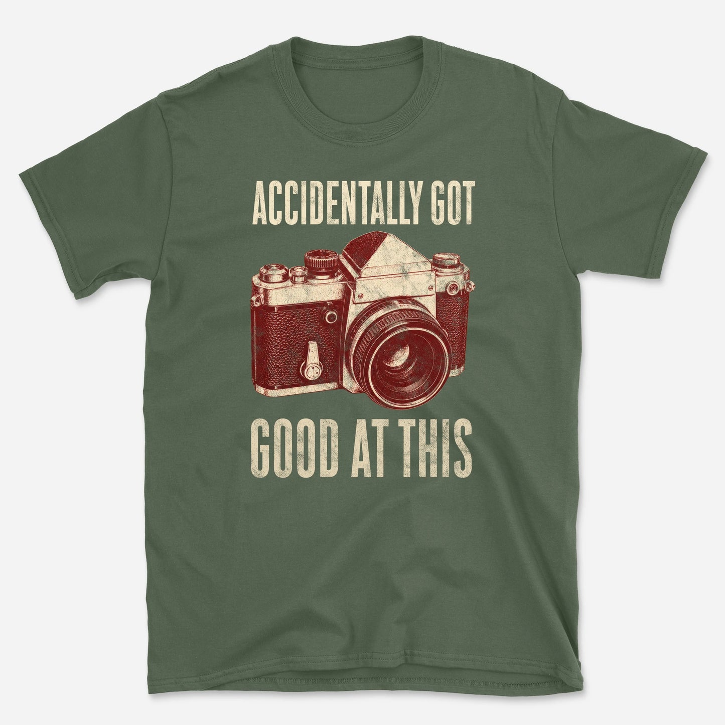 Military Green