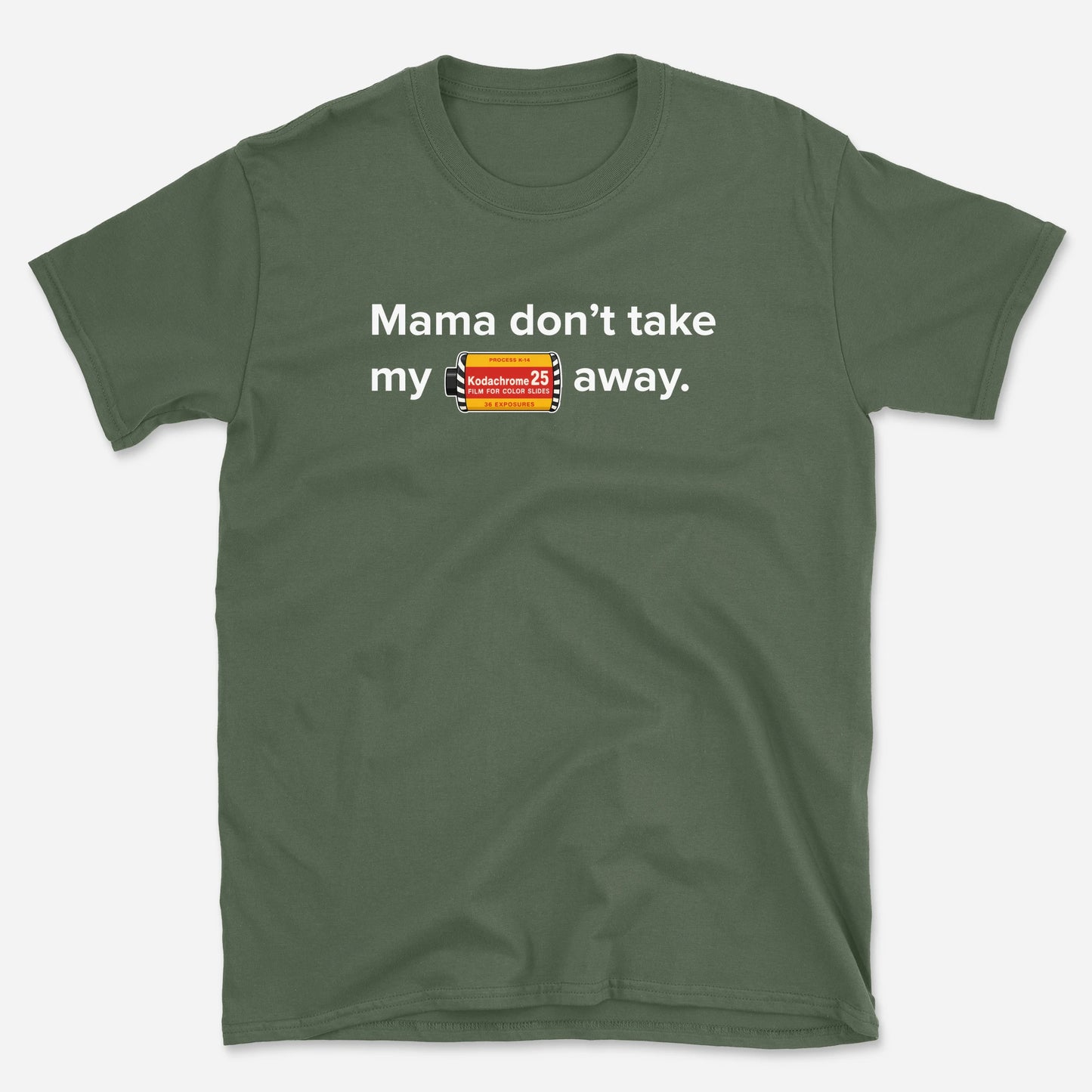Military Green