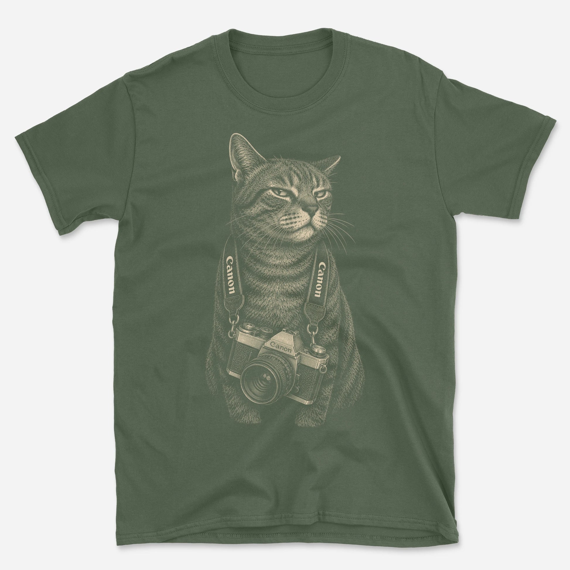 Military Green