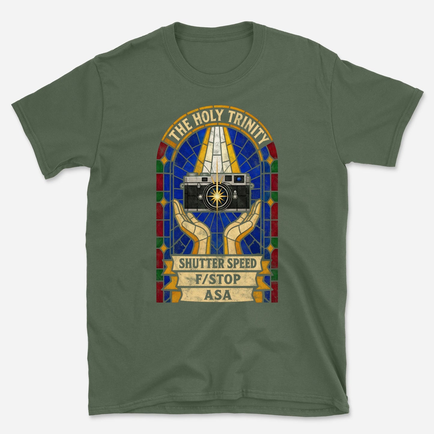 Military Green
