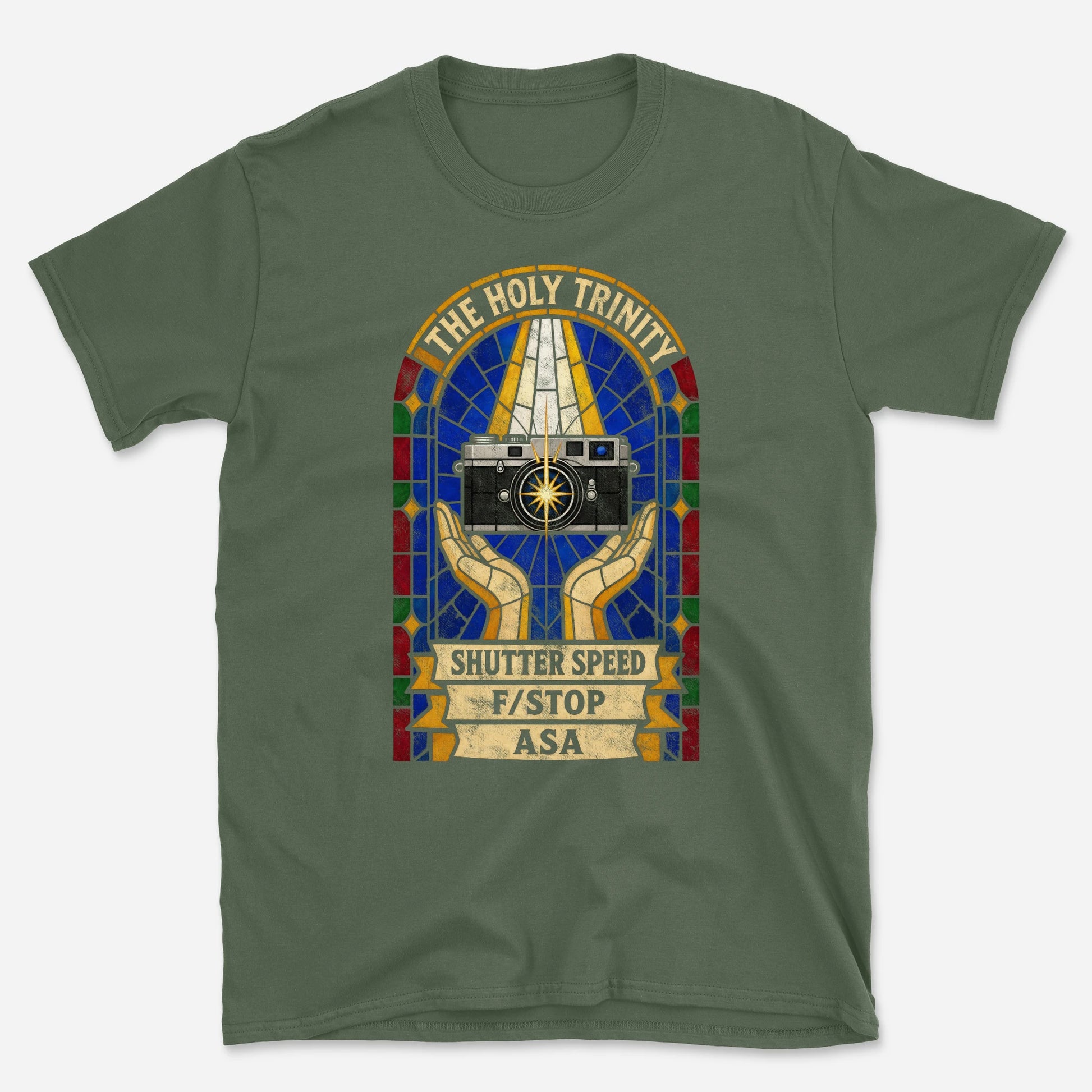 Military Green