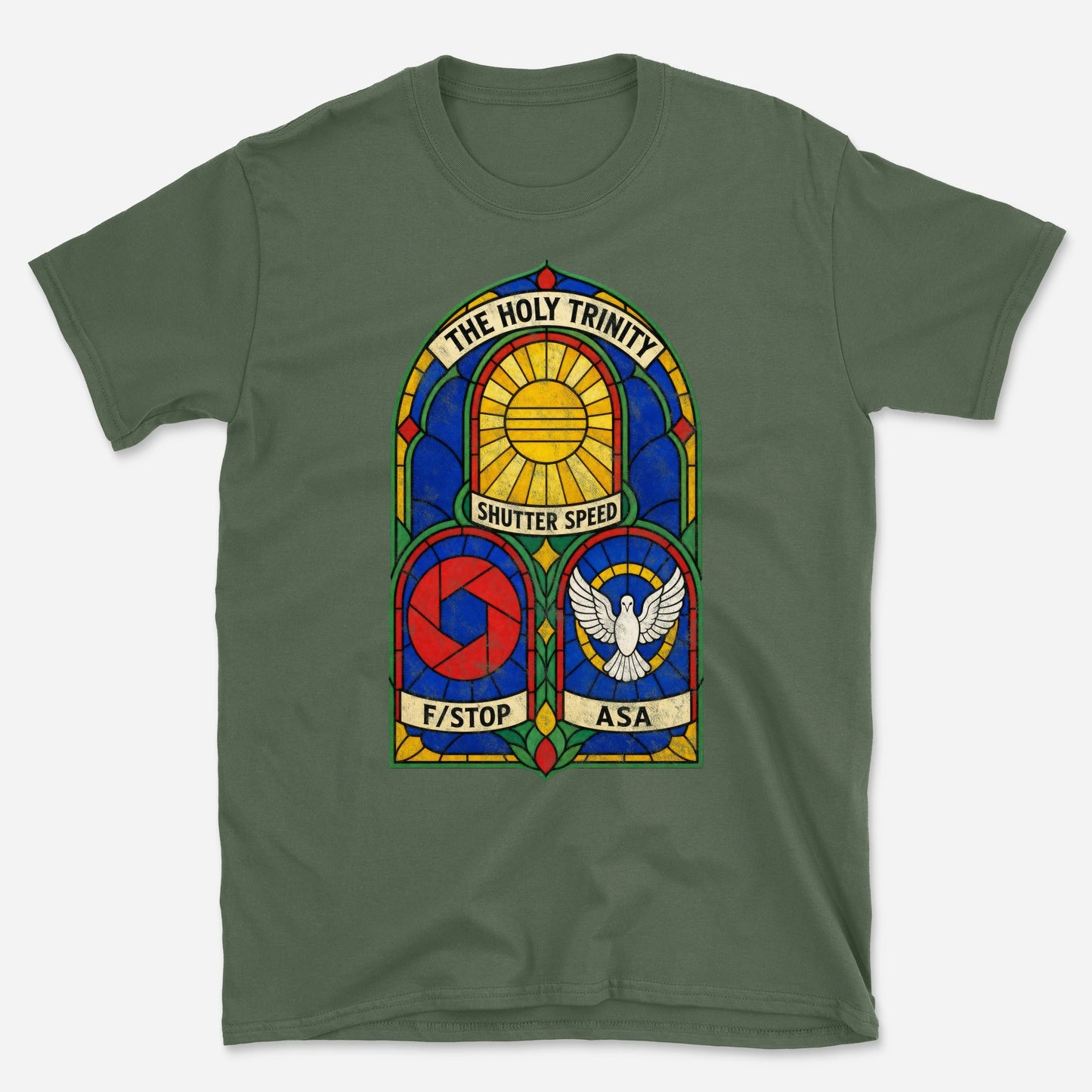 Military Green