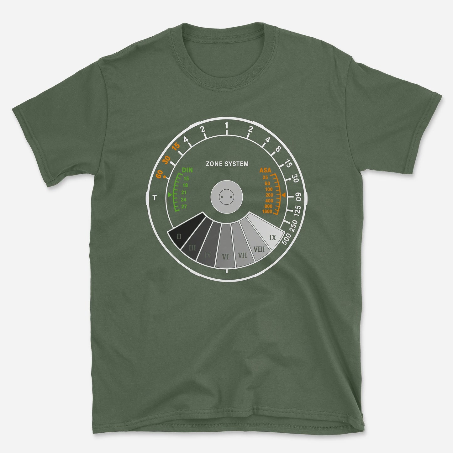 Military Green