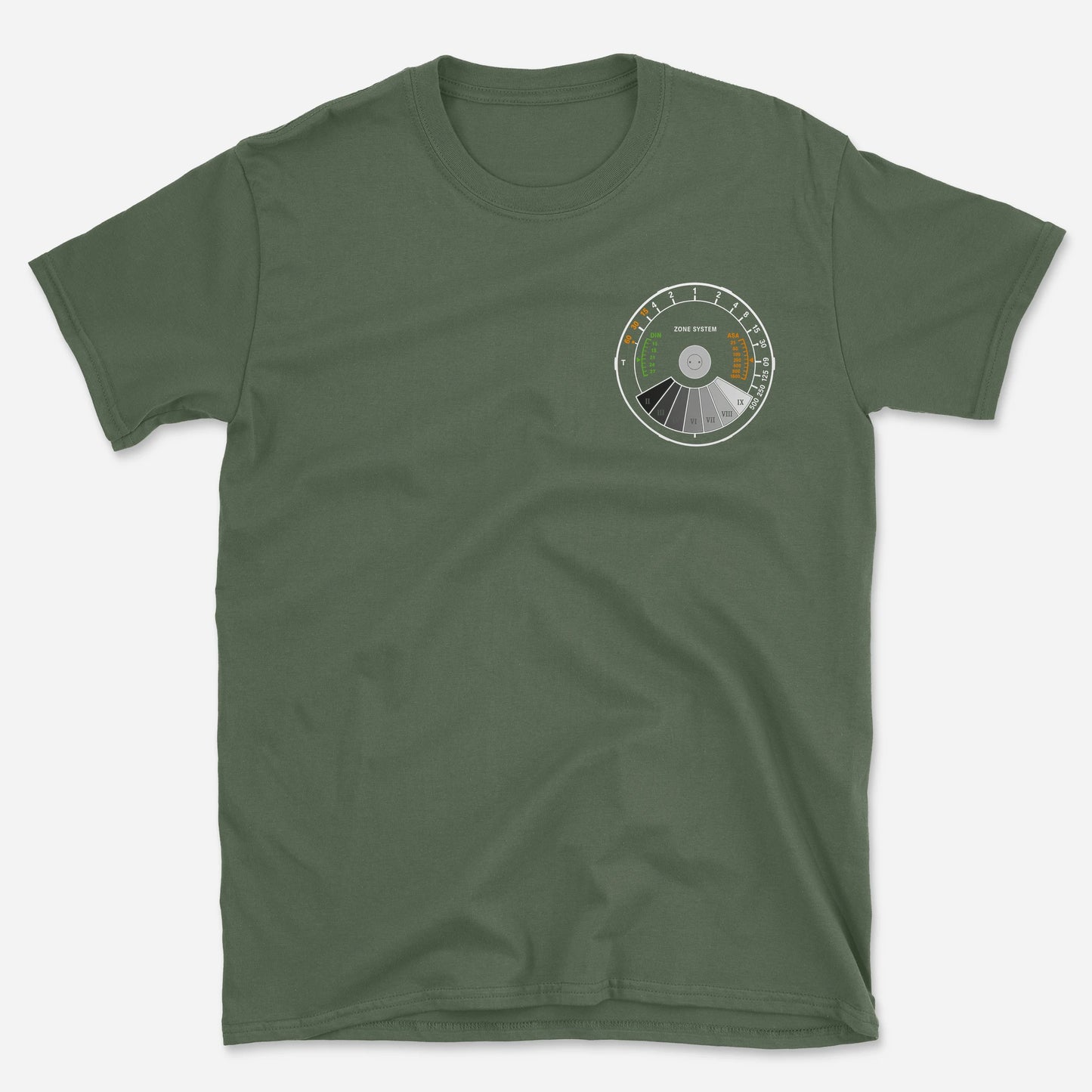 Military Green