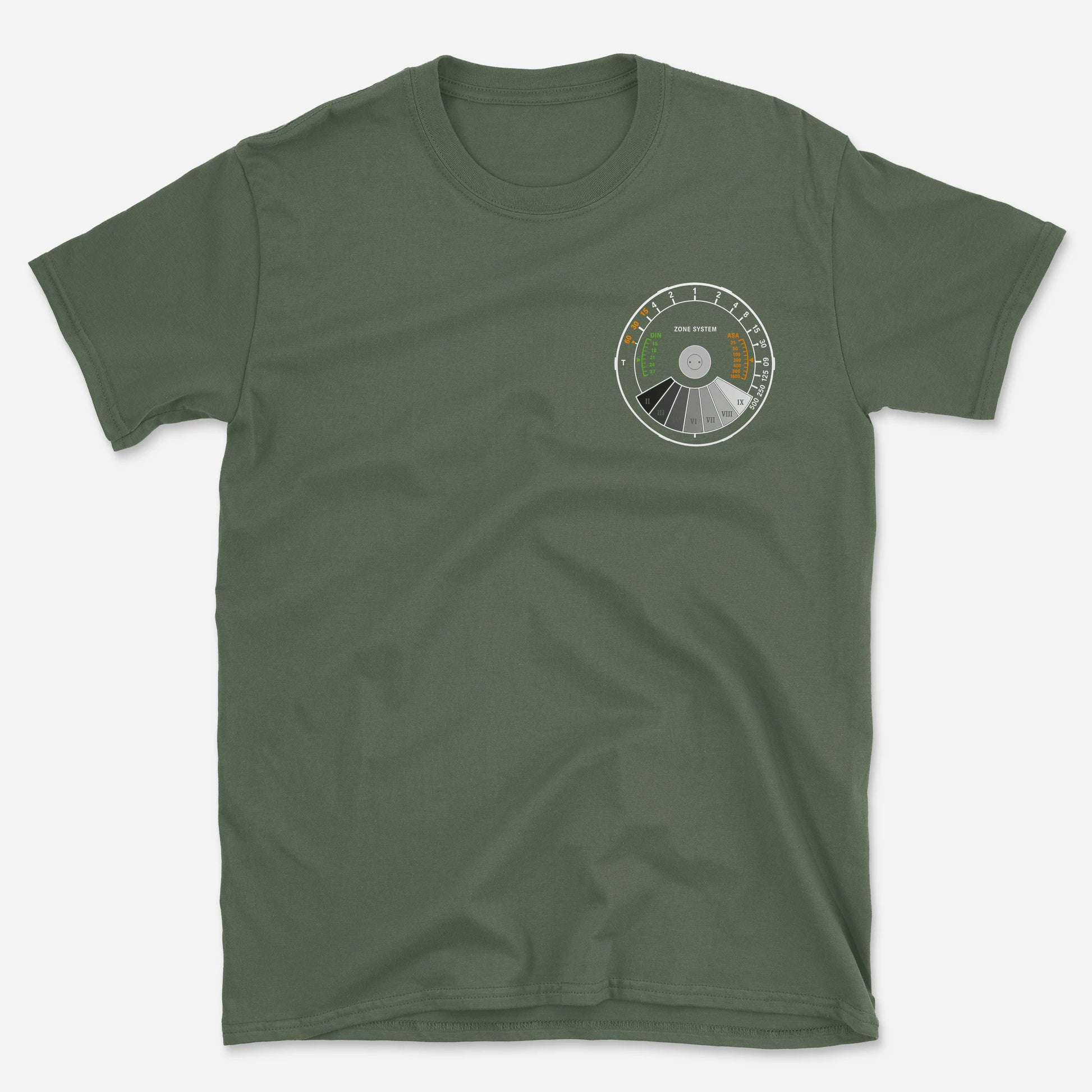 Military Green