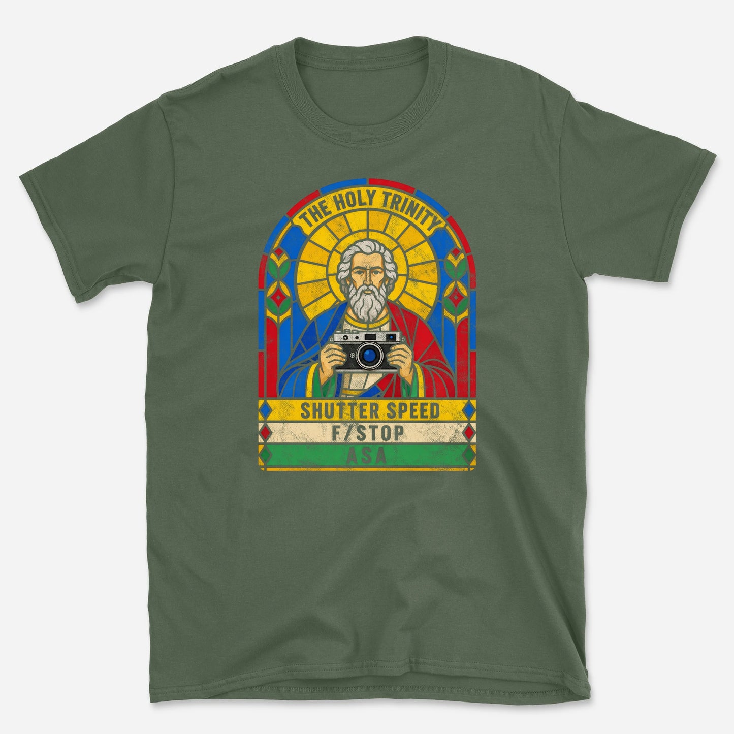 Military Green