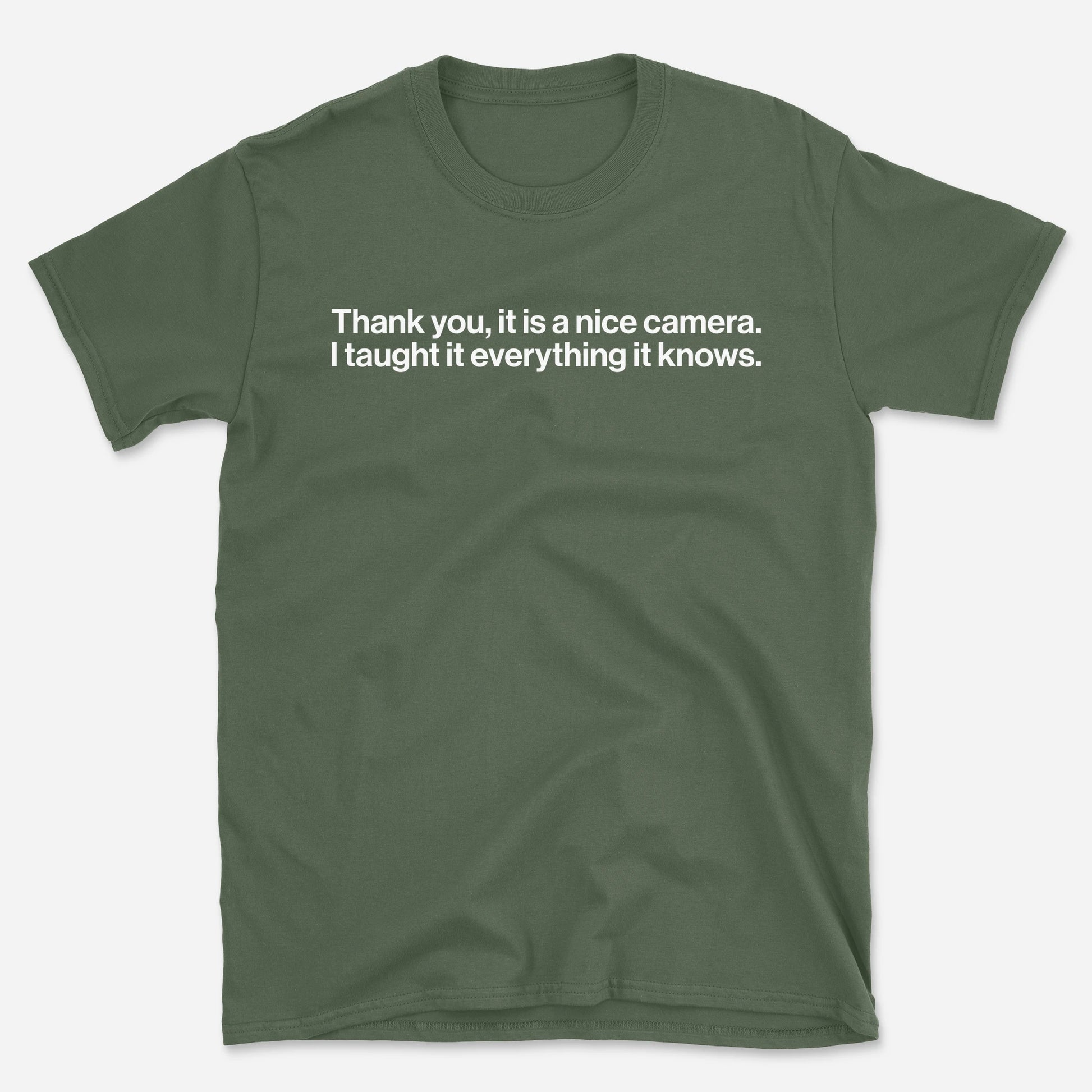 Military Green