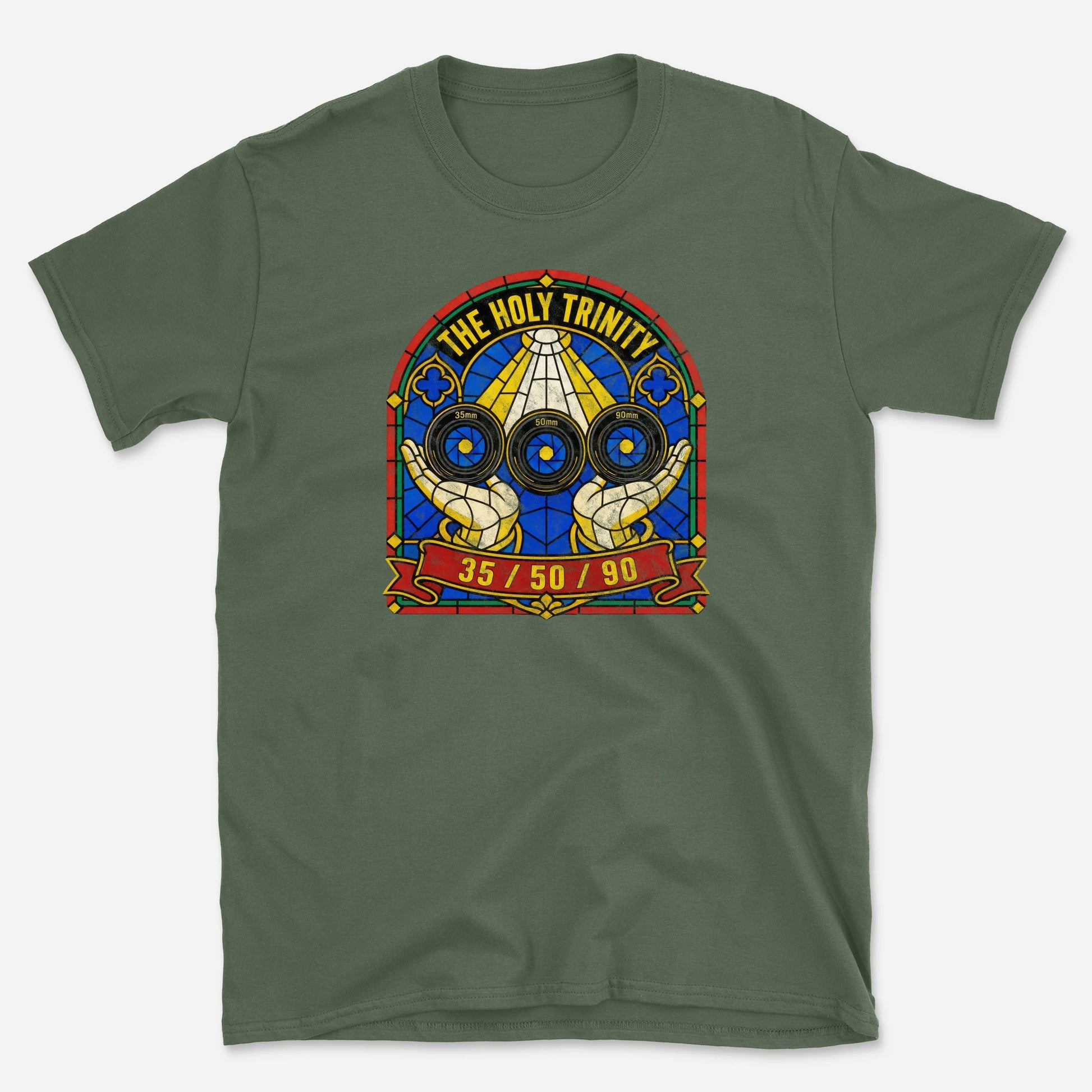 Military Green