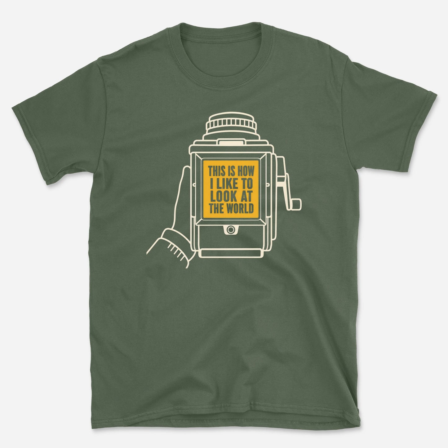 Military Green