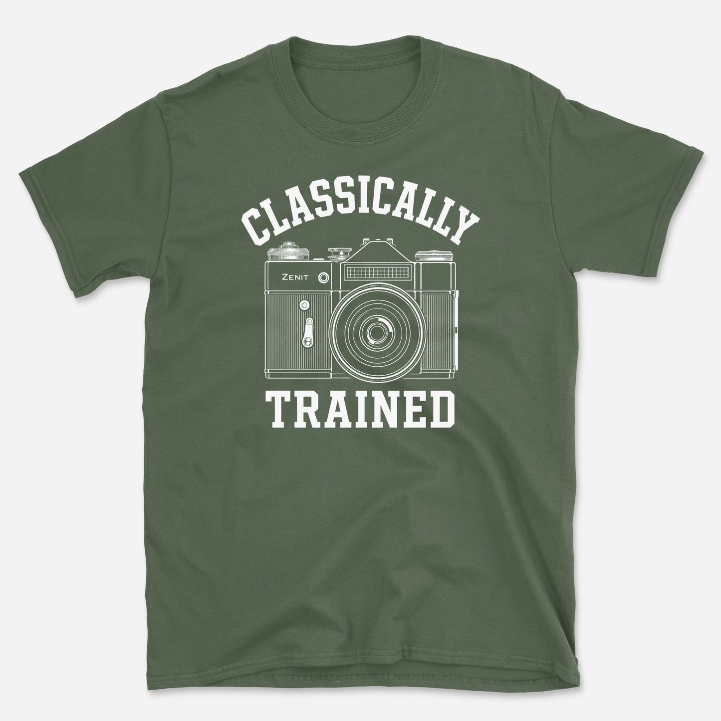 Military Green