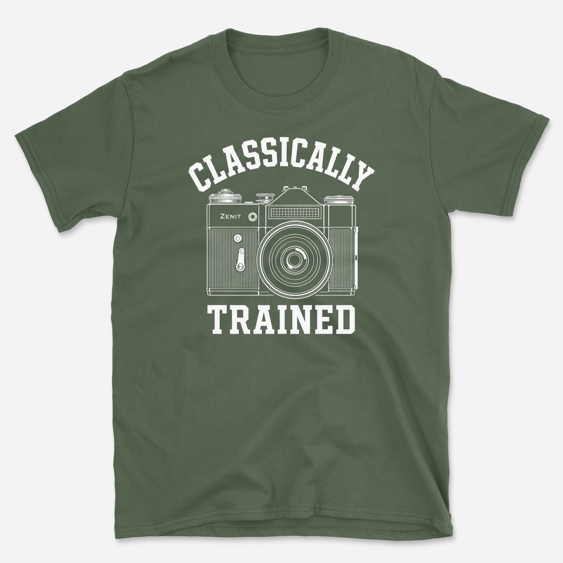 Military Green