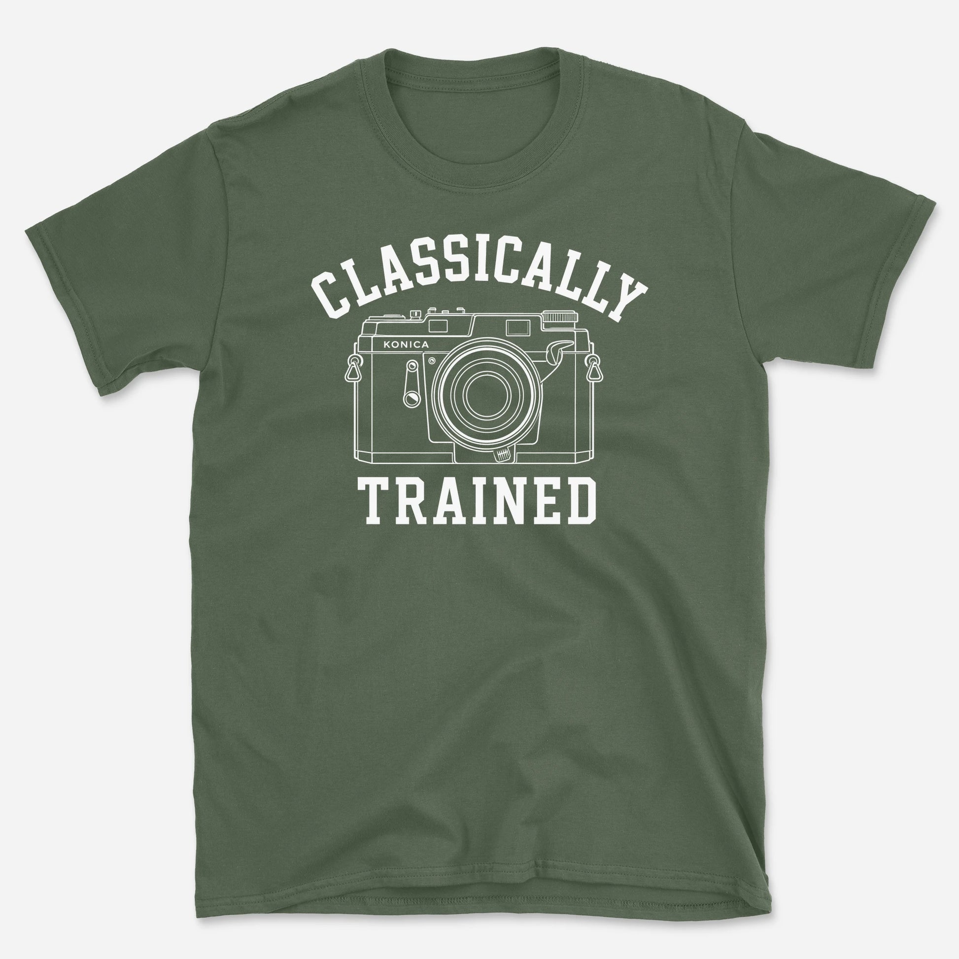 Military Green