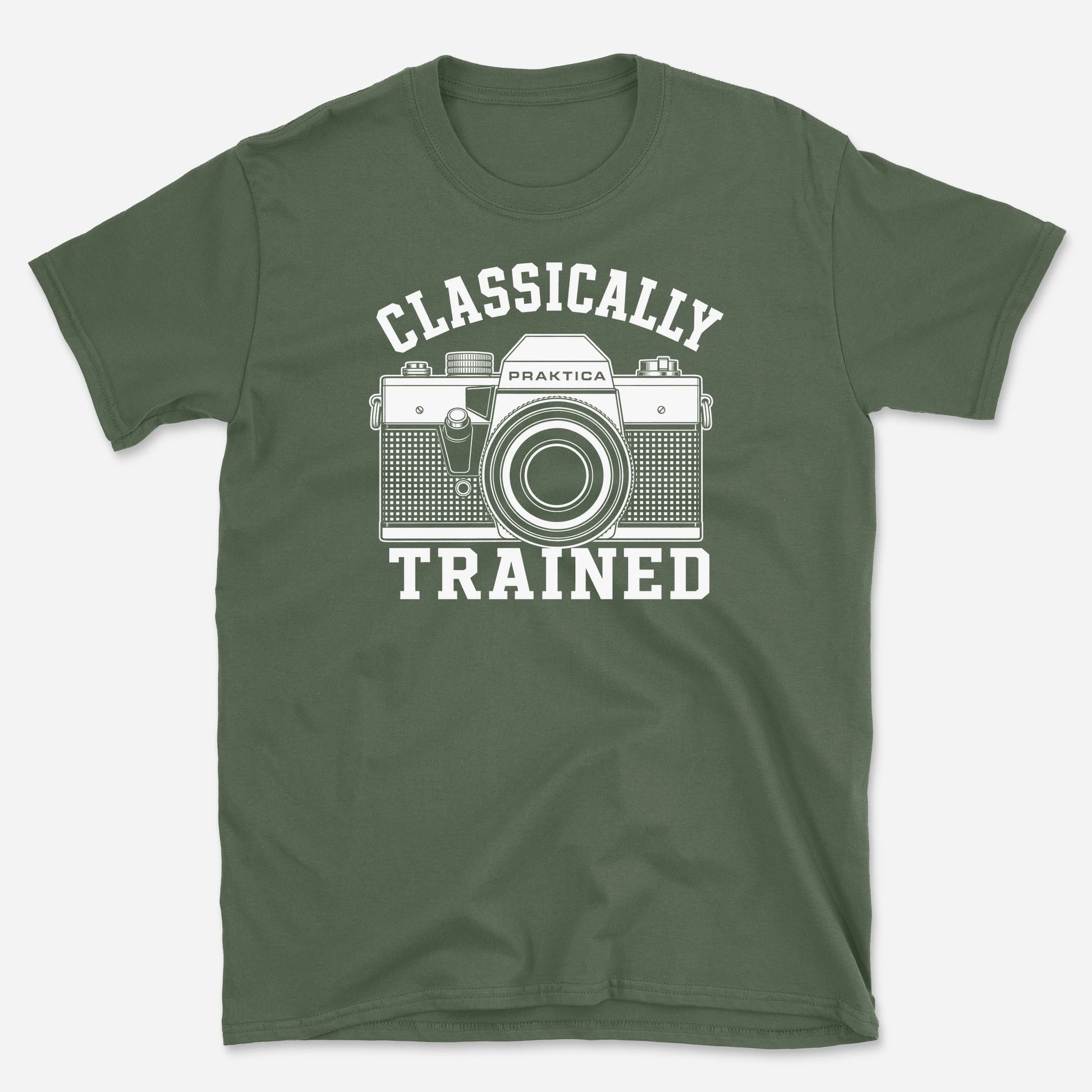 Military Green