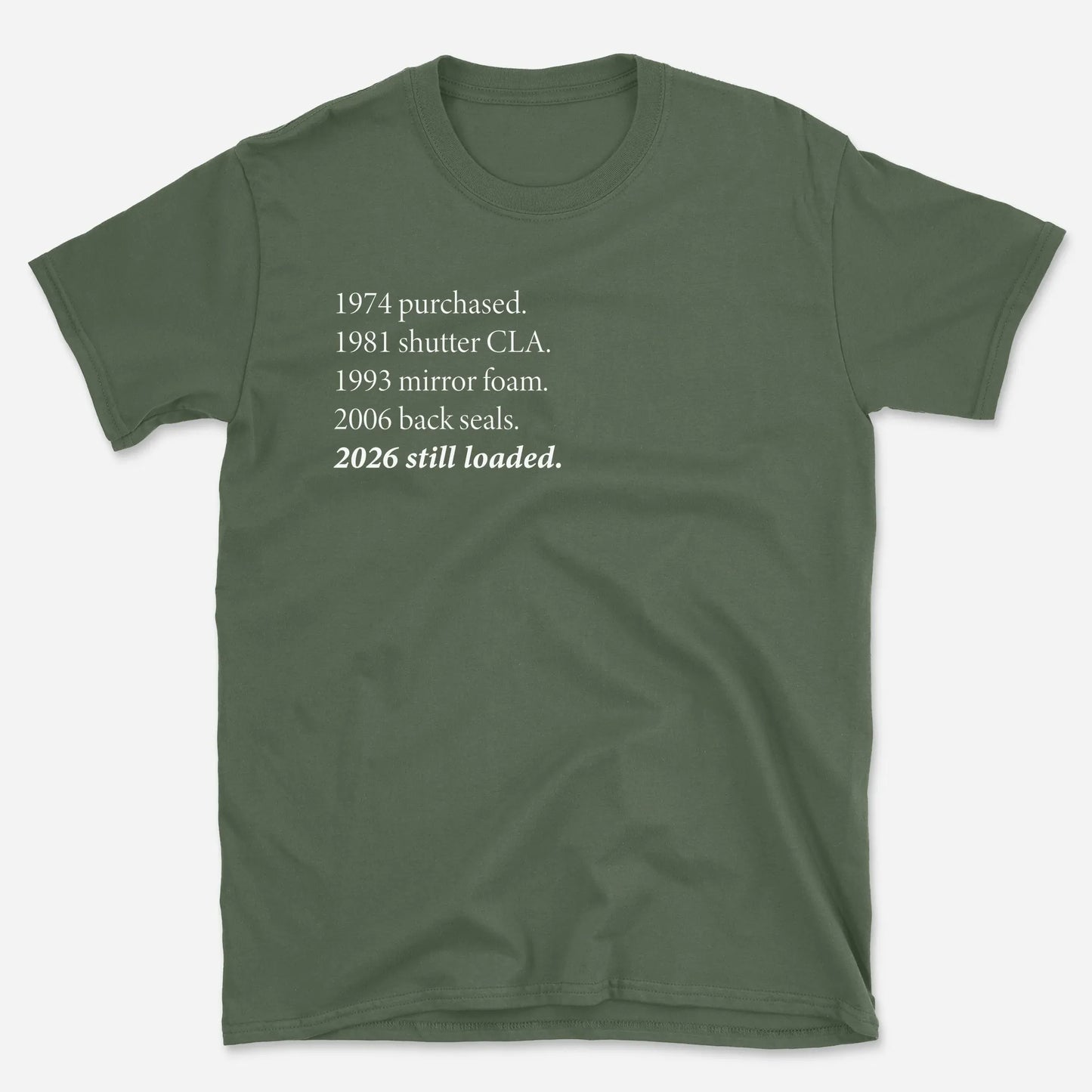 Military Green