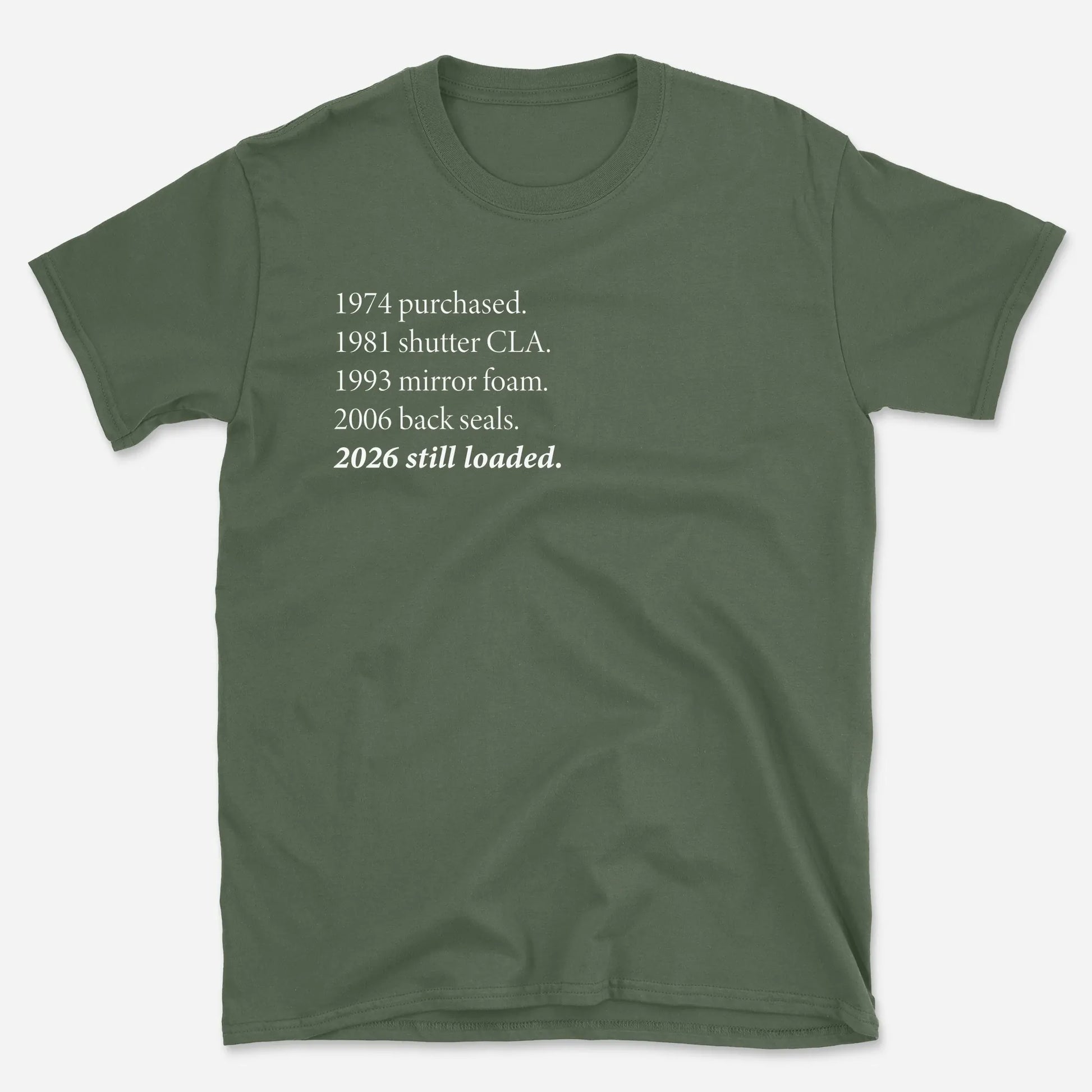 Military Green