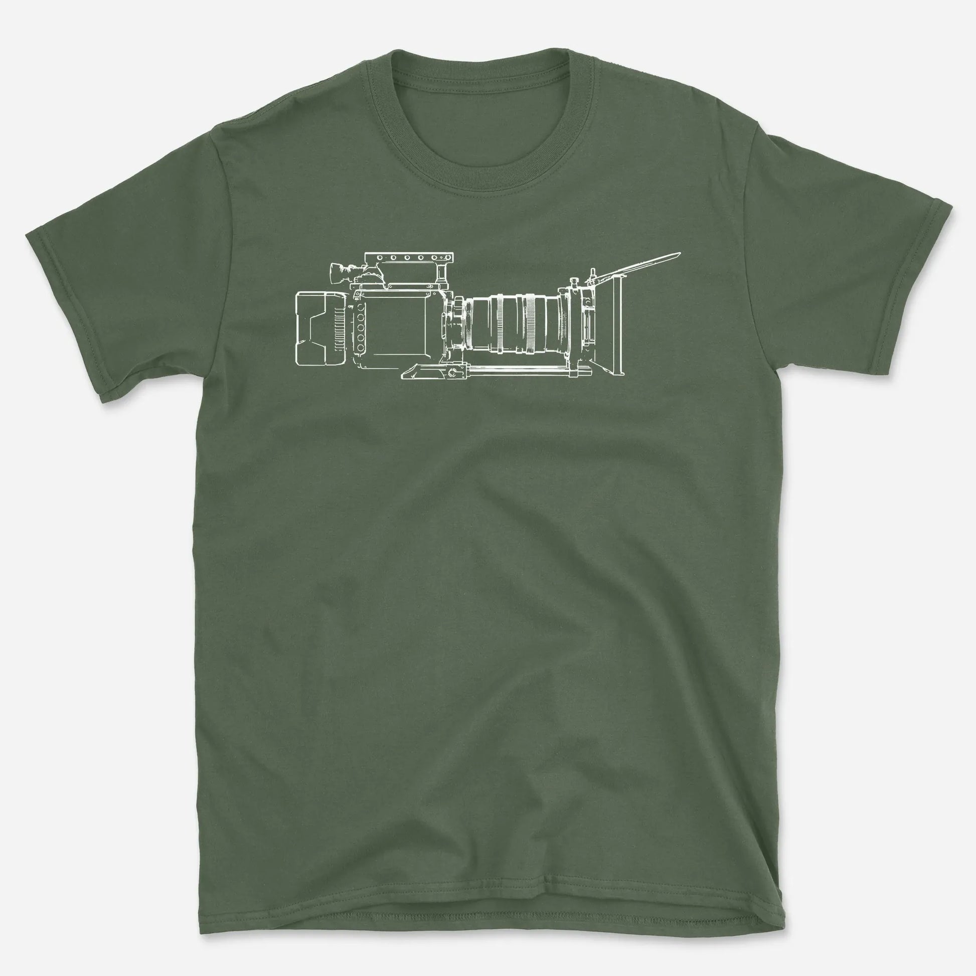 Military Green