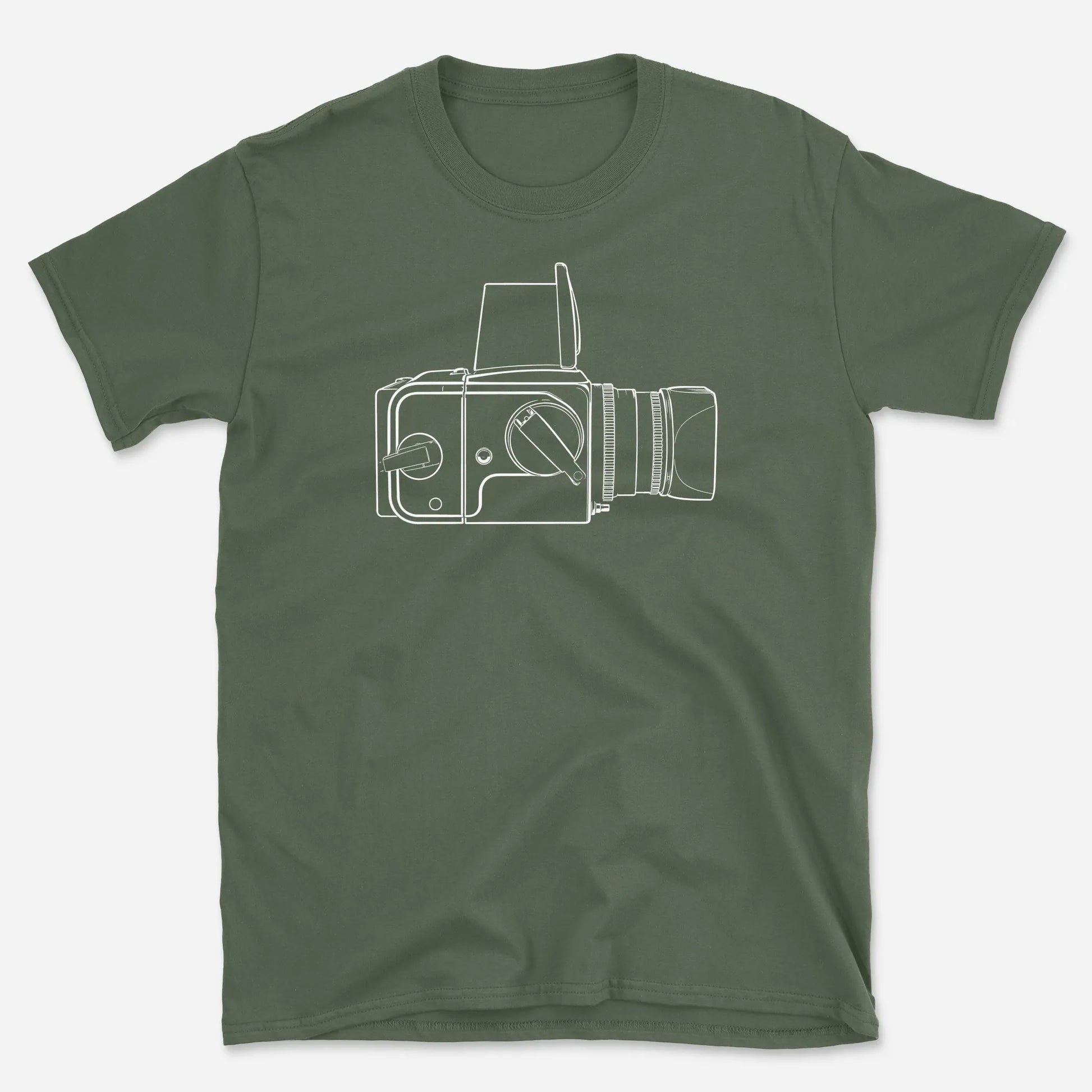 Military Green