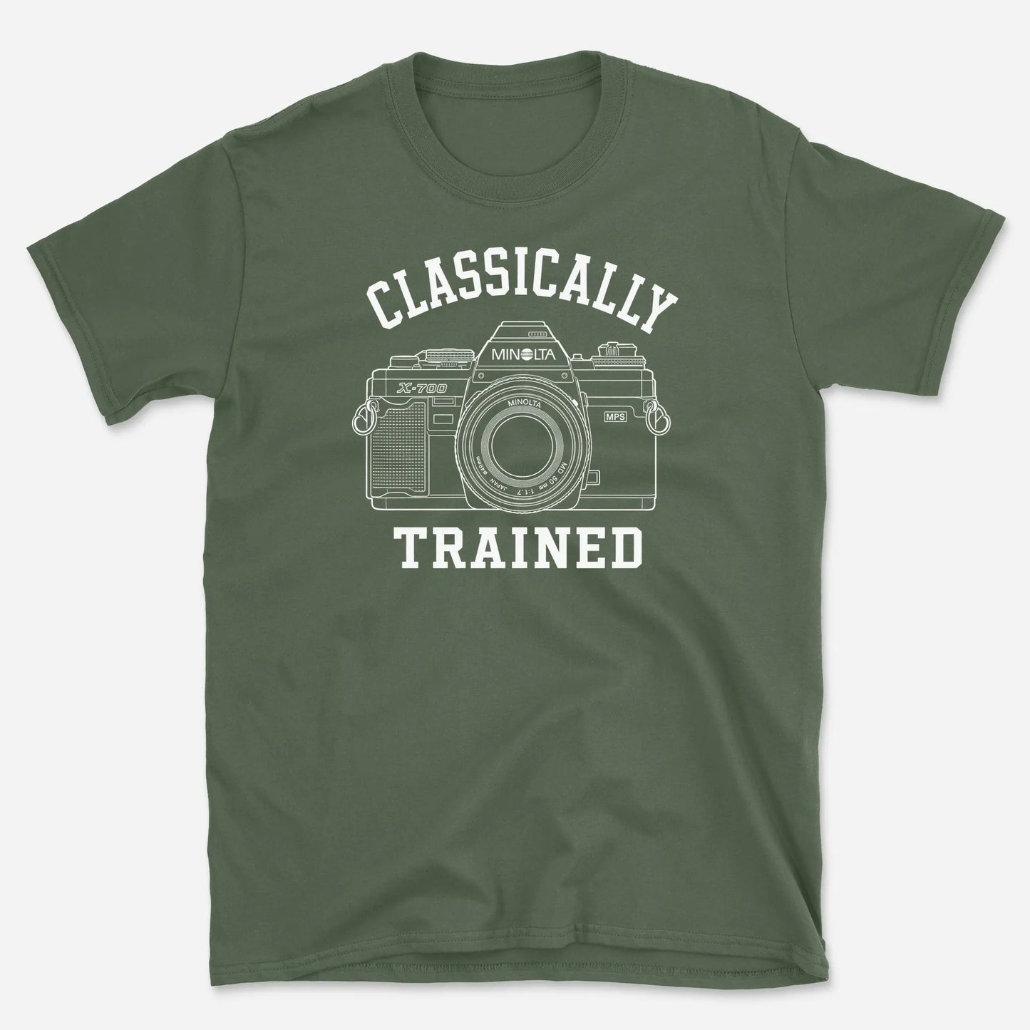 Military Green
