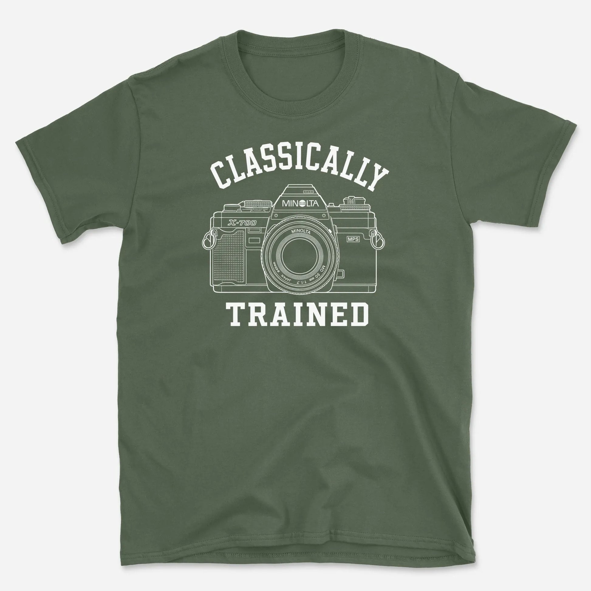 Military Green