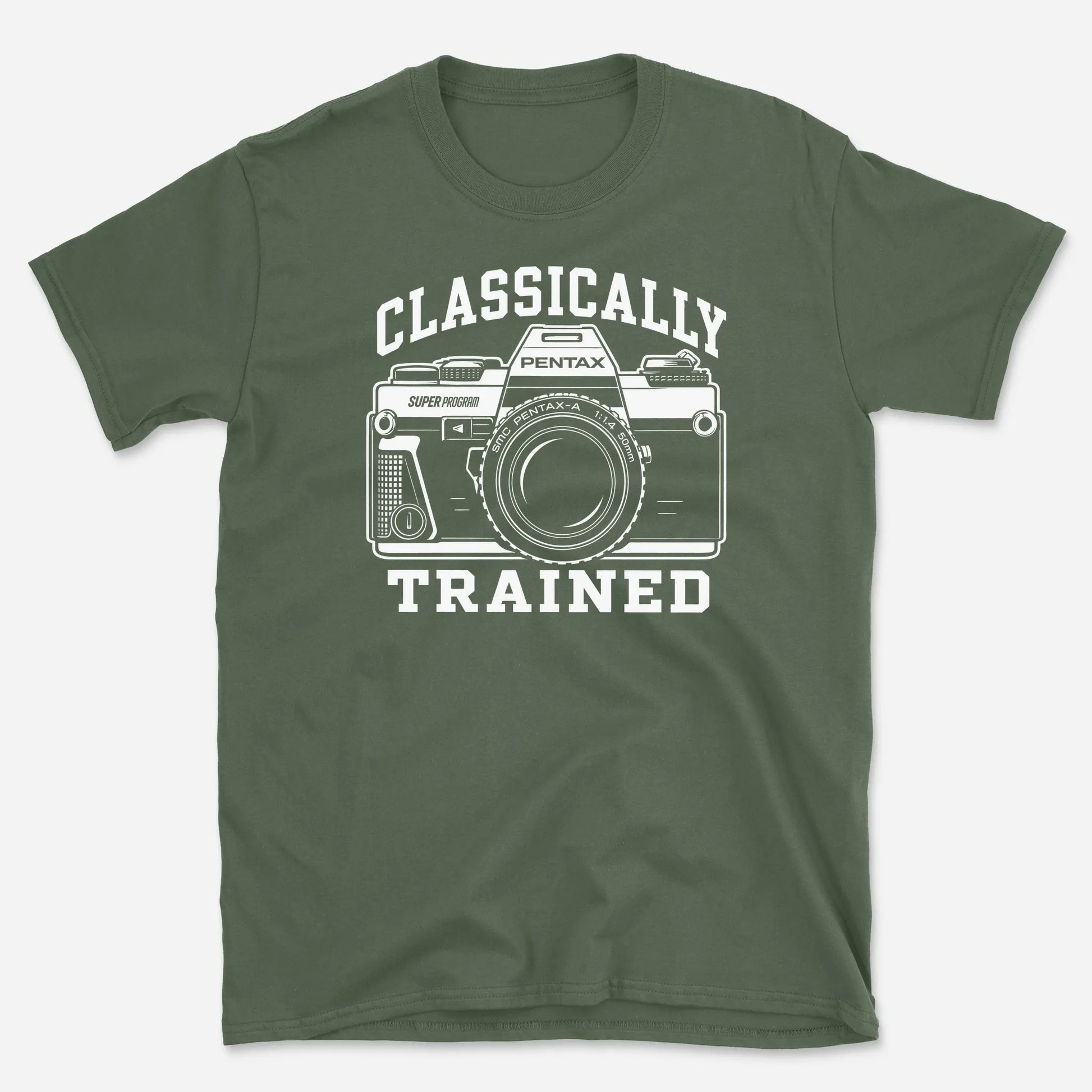 Military Green