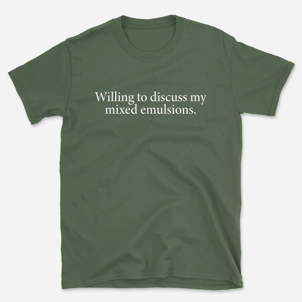 Military Green