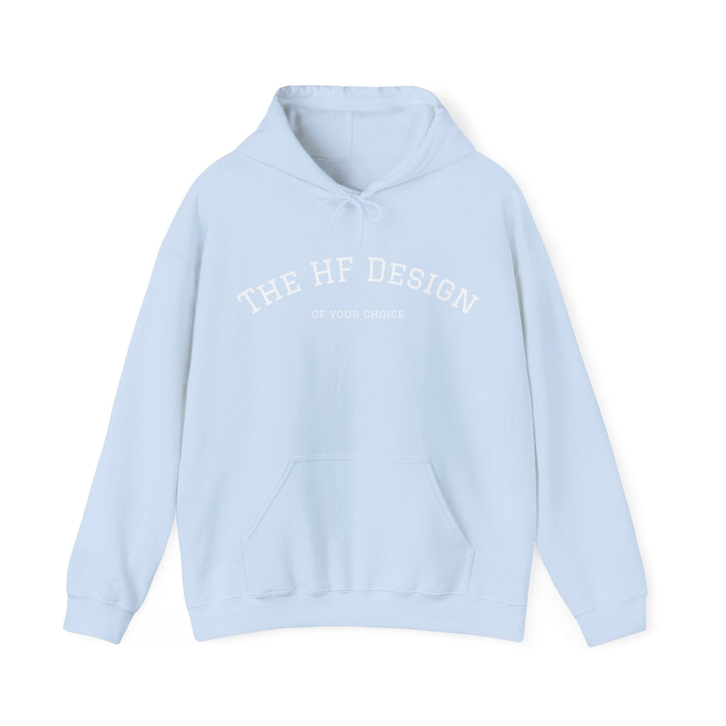 Hoodie with a Design of Your Choice