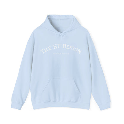 Hoodie with a Design of Your Choice