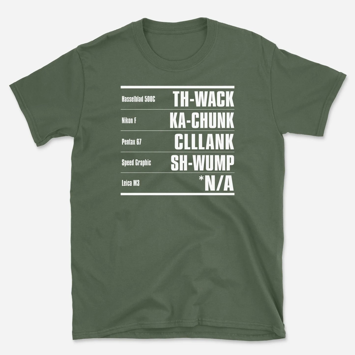 Military Green