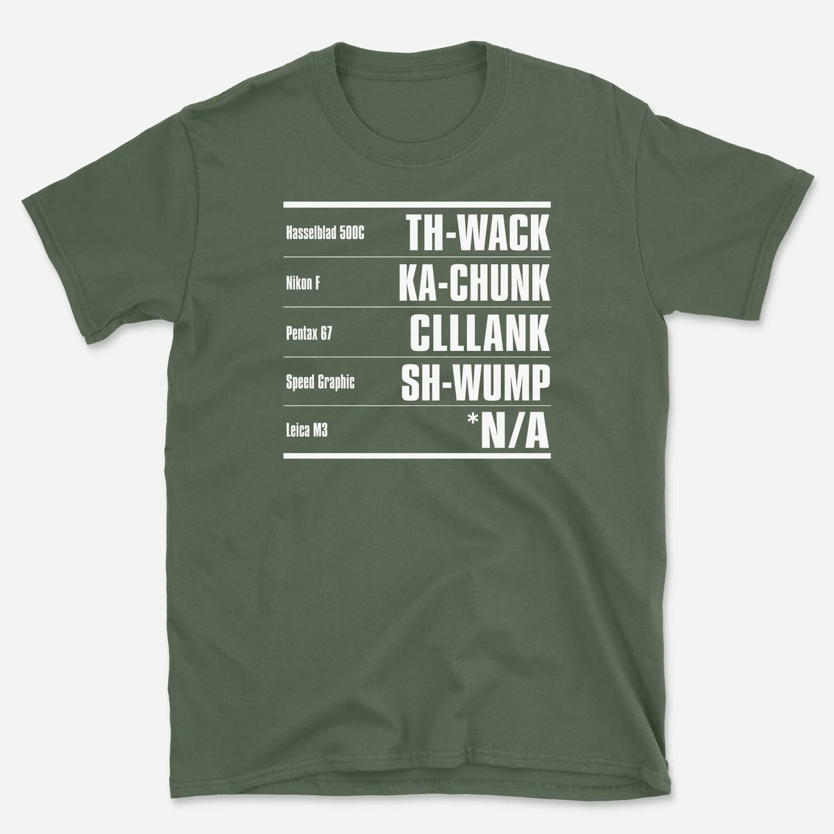 Military Green