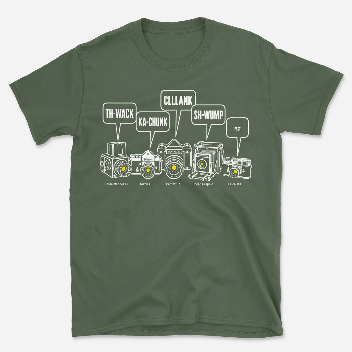 Military Green