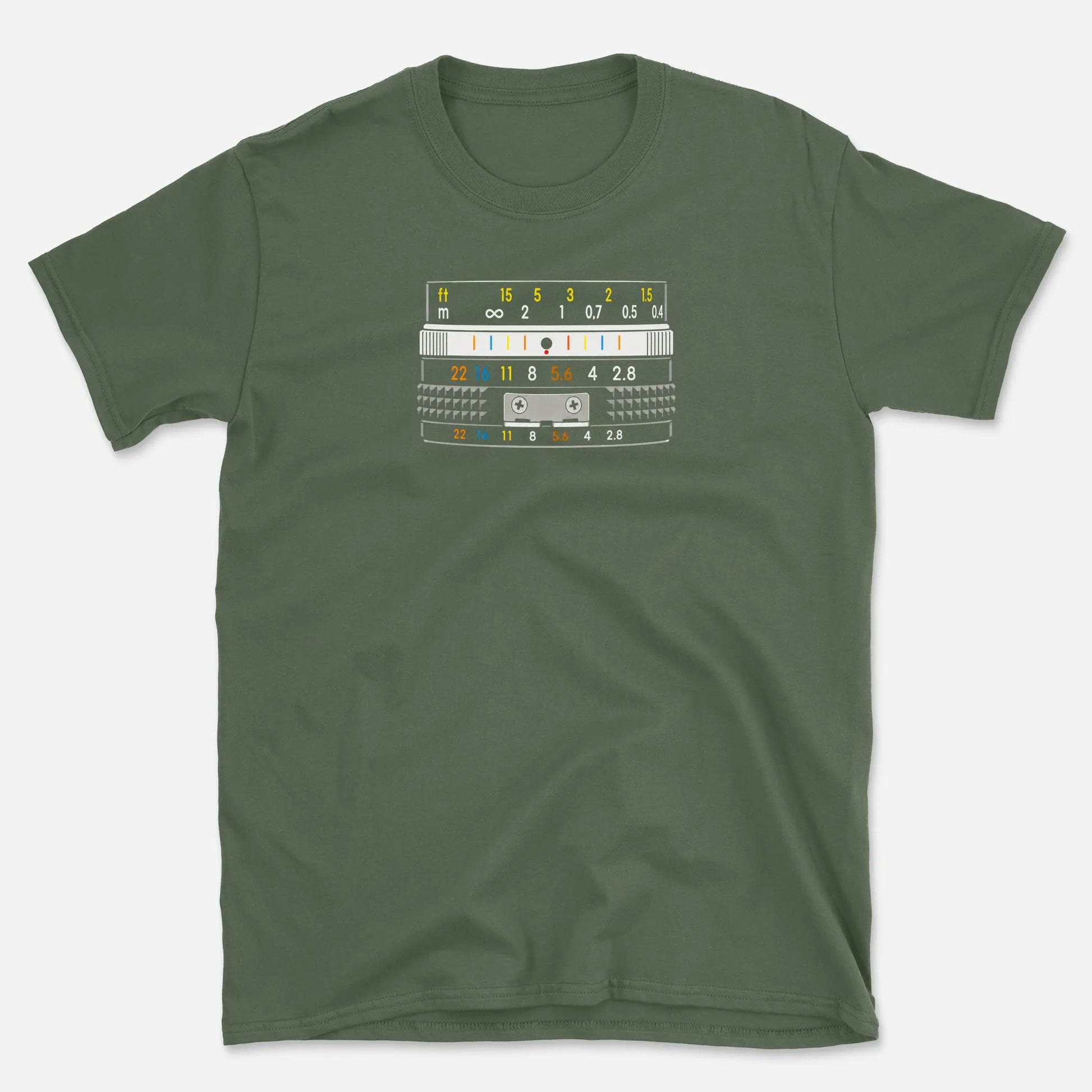 Military Green