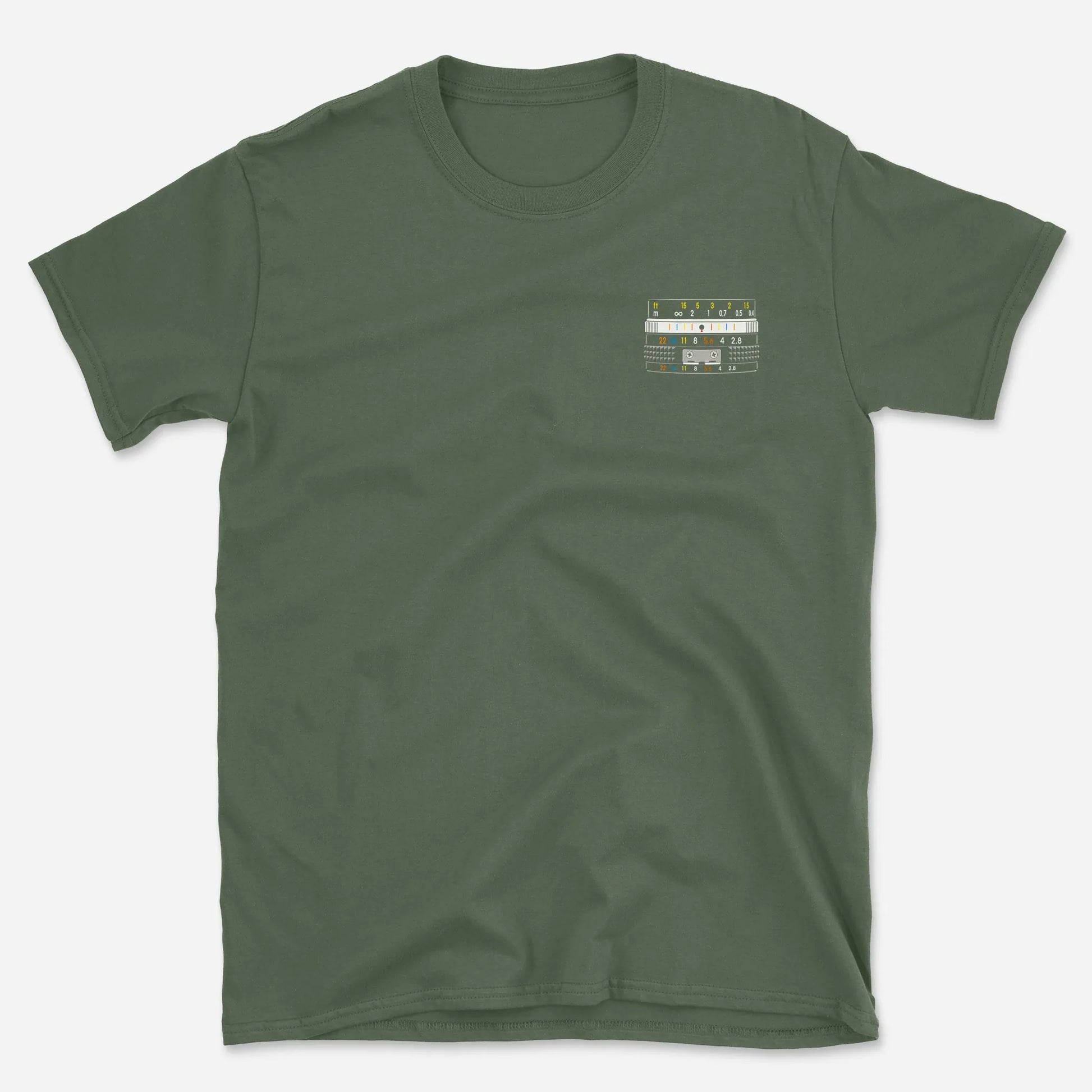 Military Green