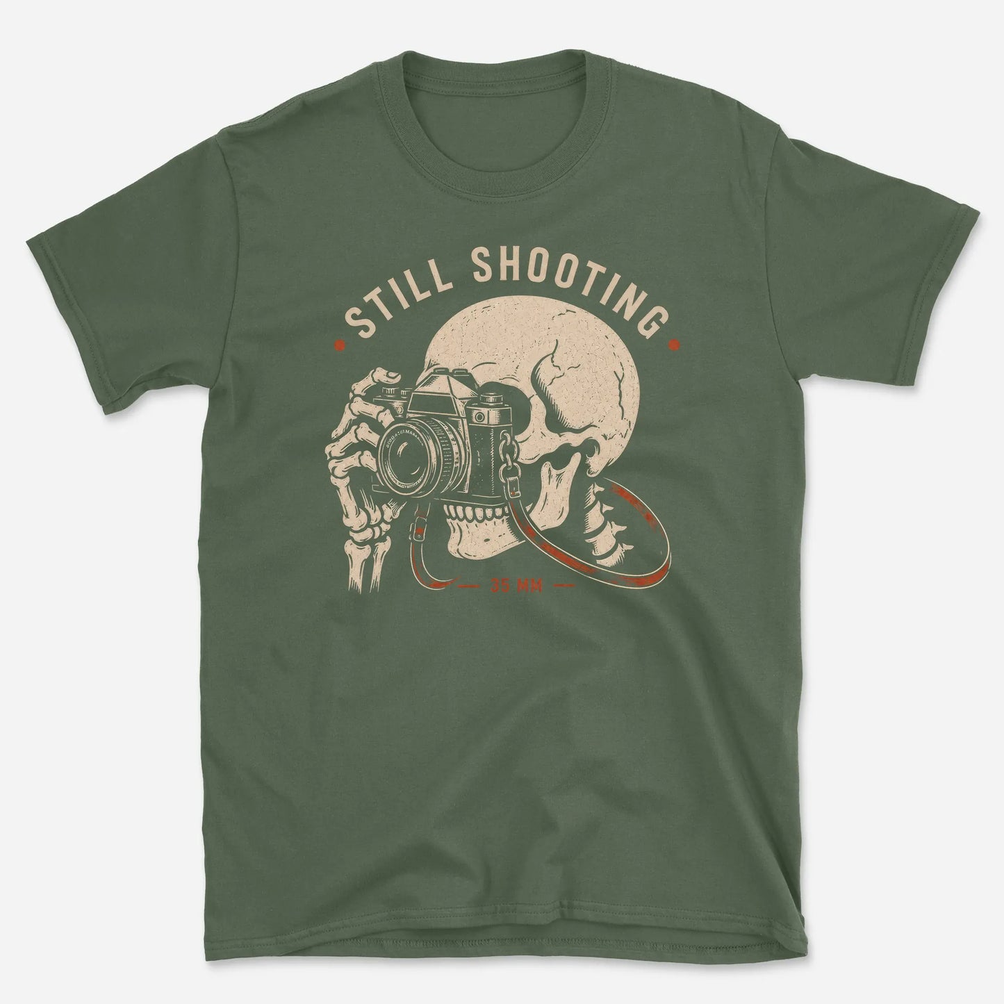 Military Green