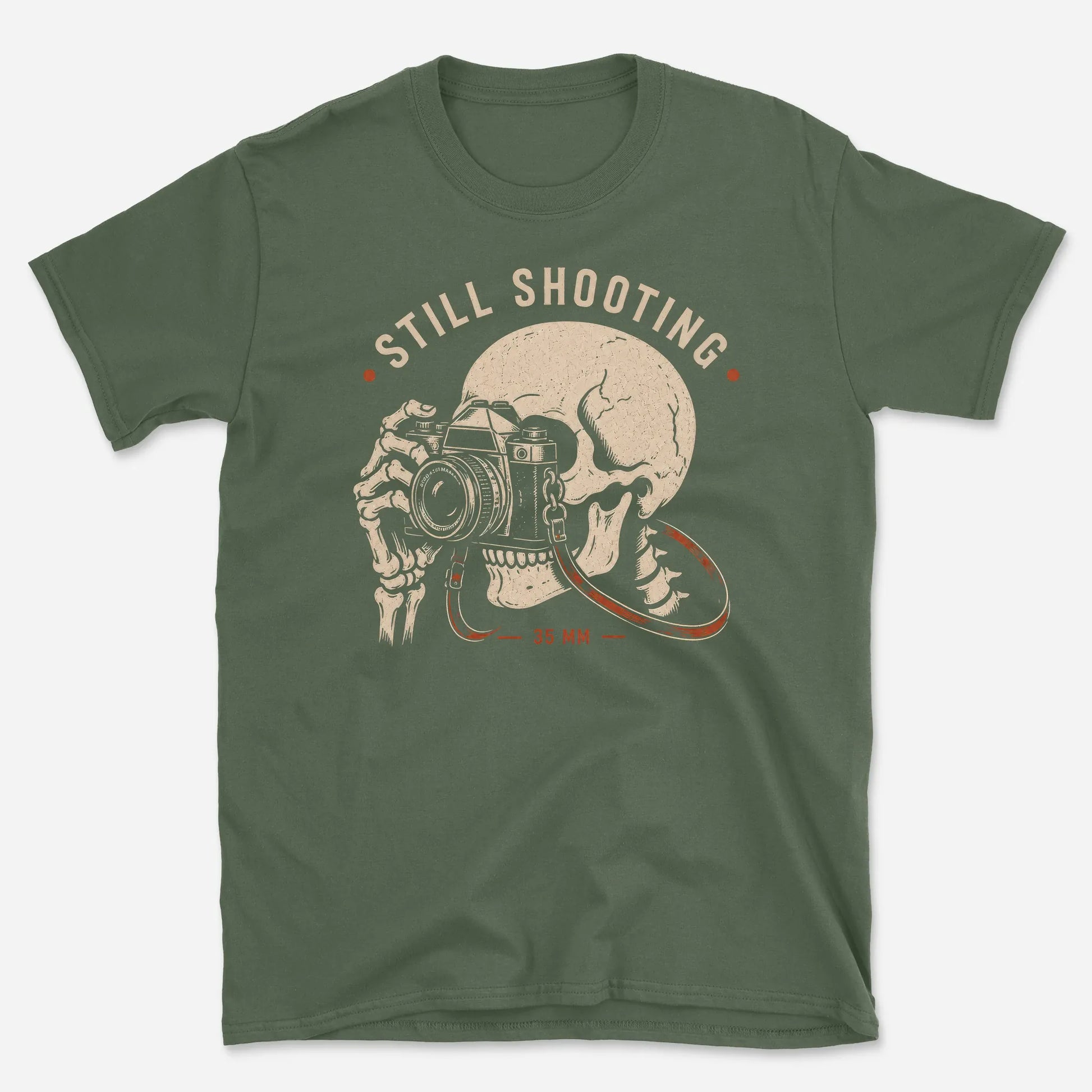 Military Green